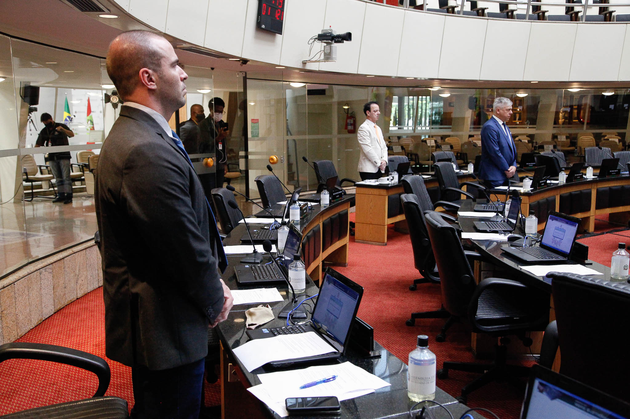 Deputado Jessé Lopes (PSL)