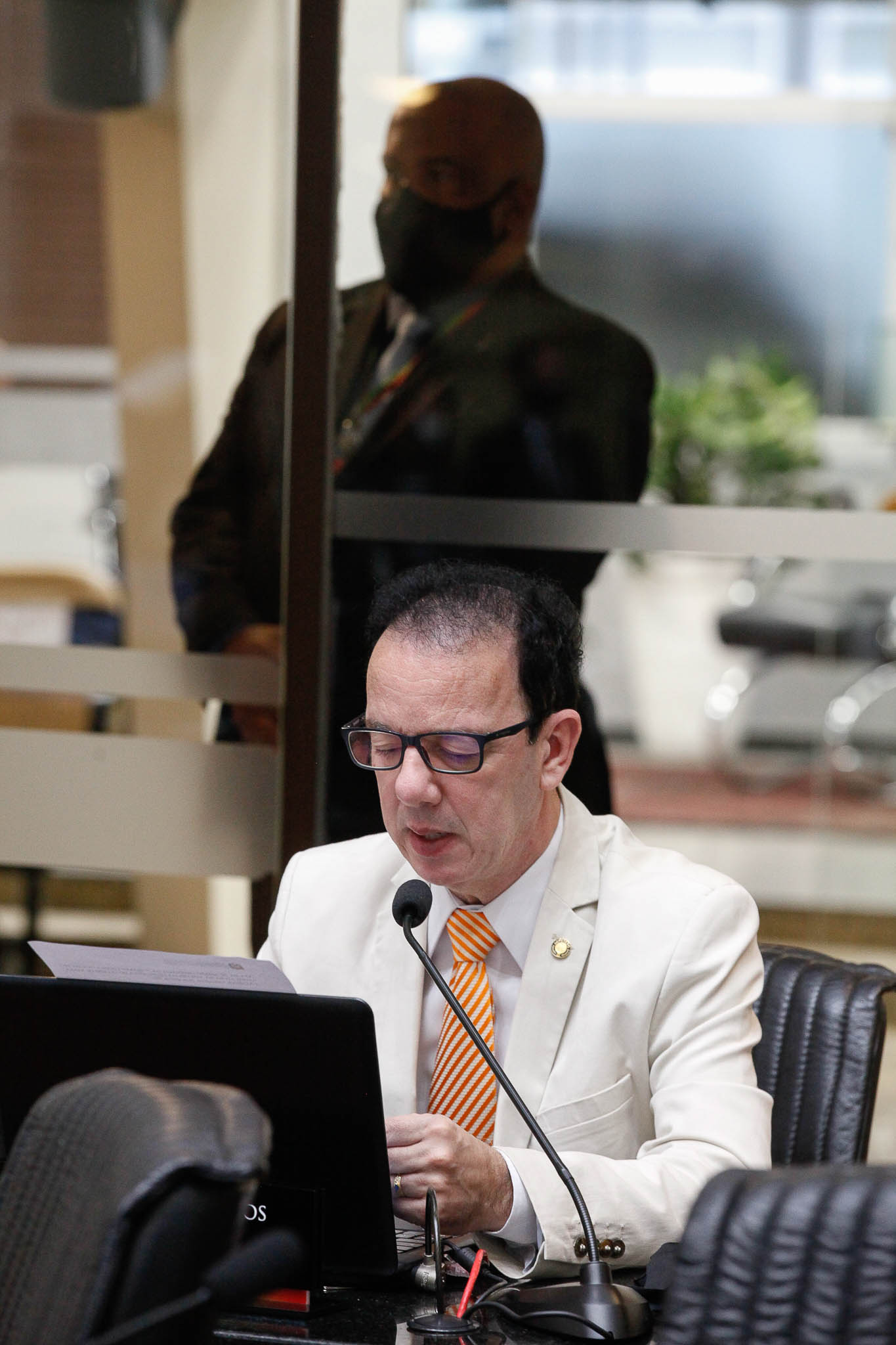 Deputado Ismael Santos (PSD)