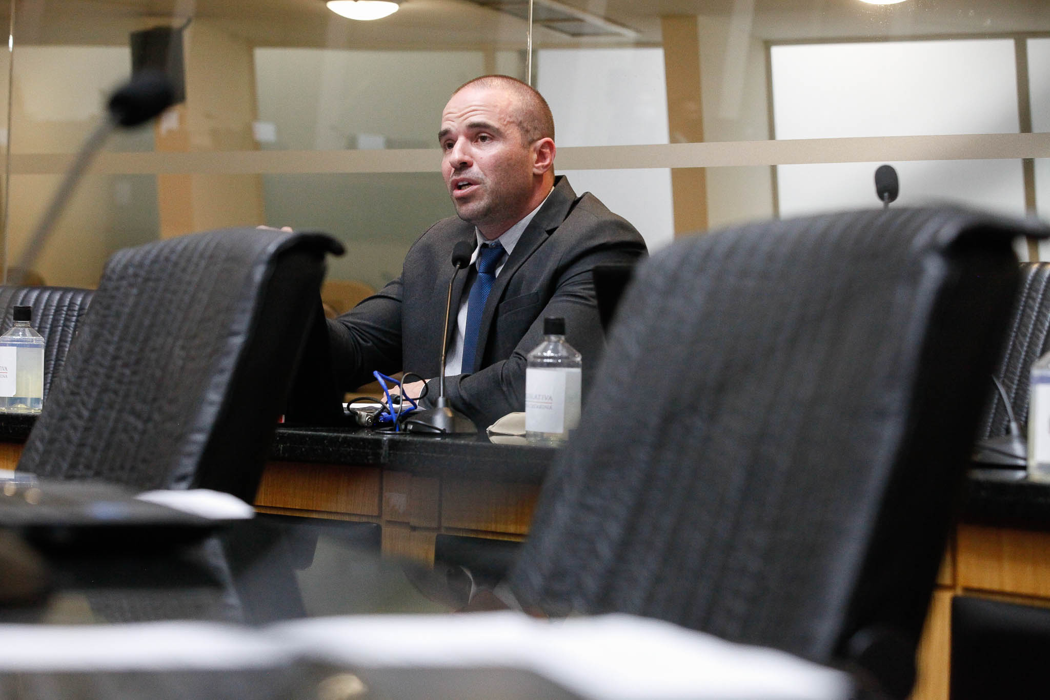 Deputado Jessé Lopes (PSL)