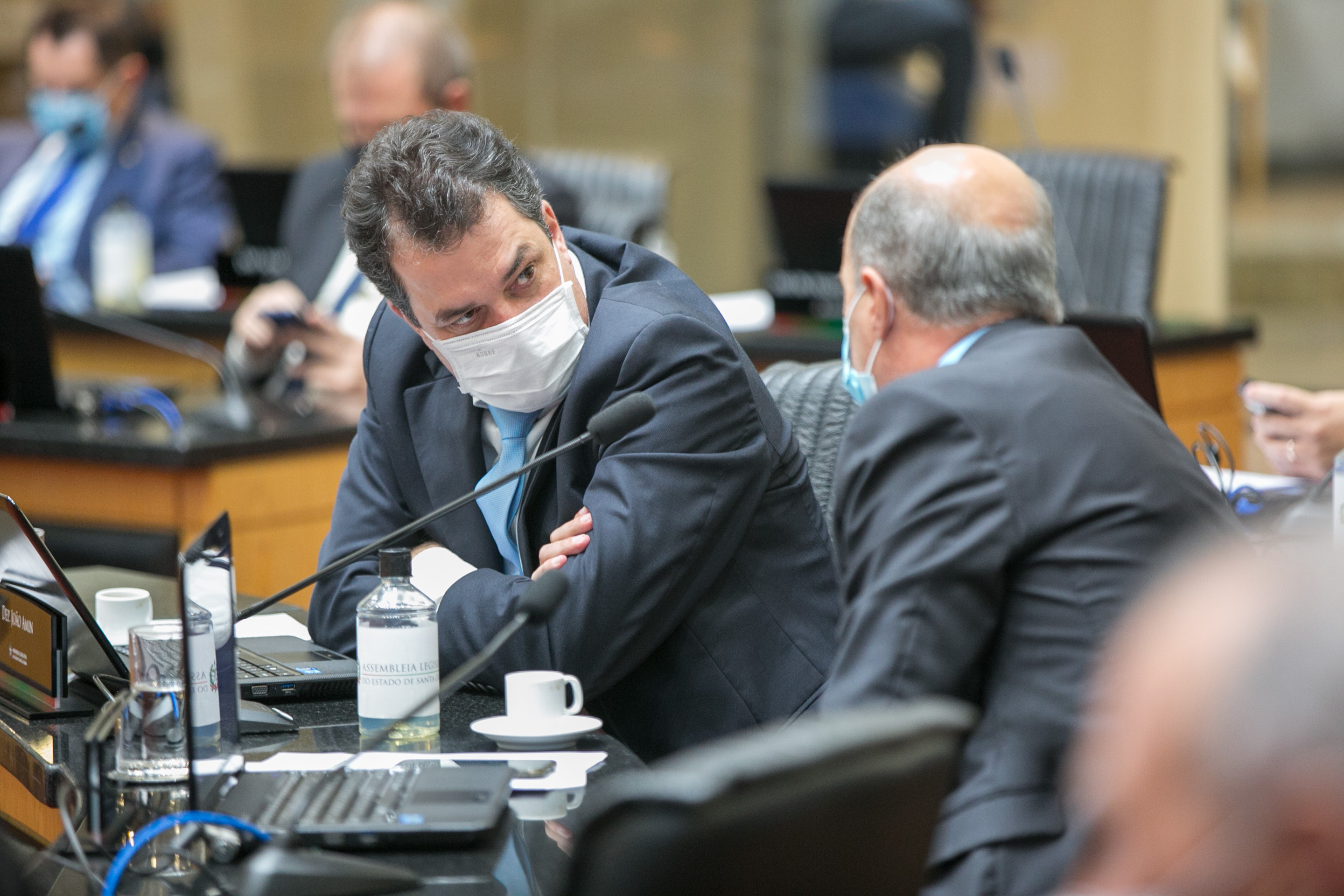 Deputado Rodrigo Minotto (PDT)