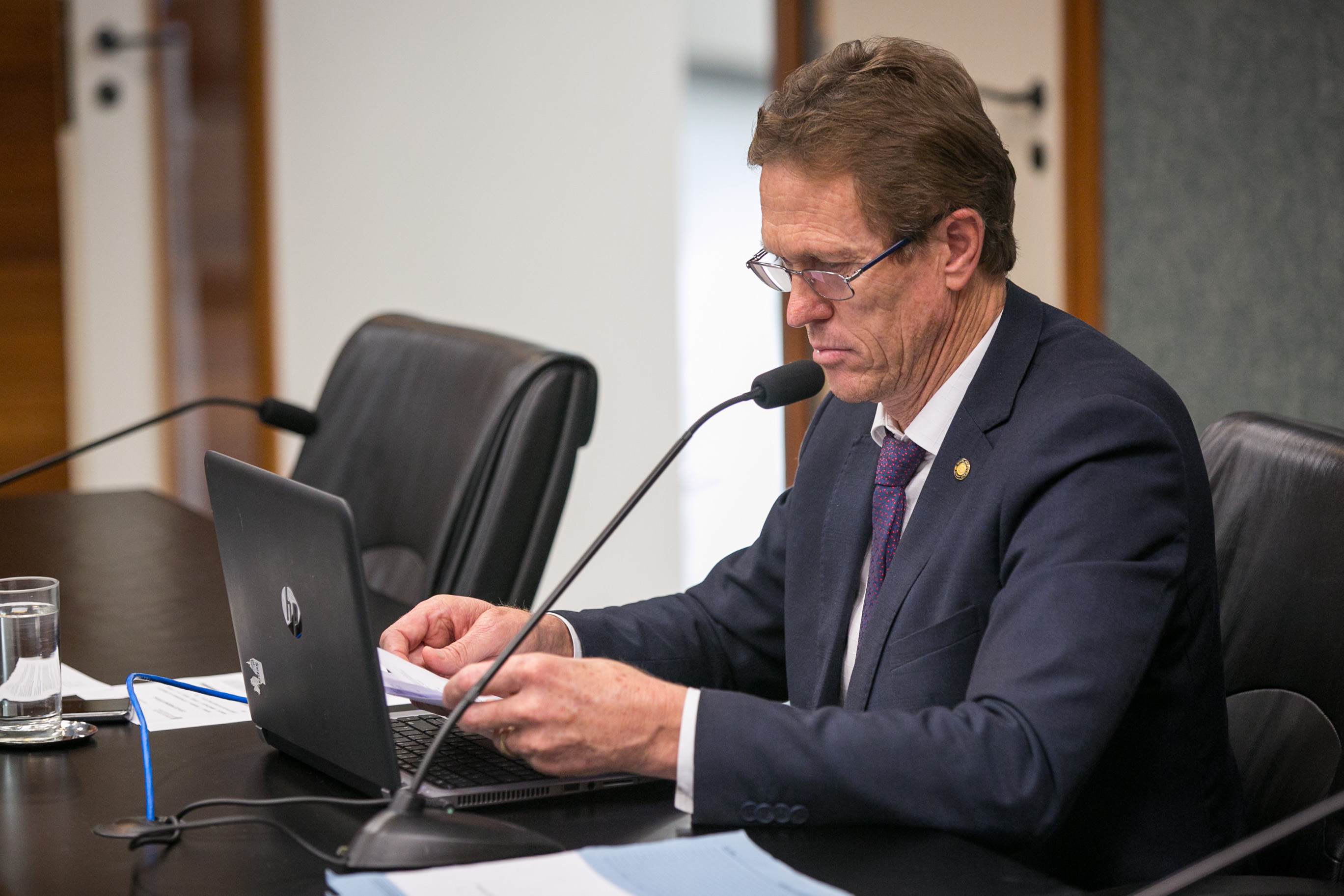 Deputado Volnei Weber (MDB)