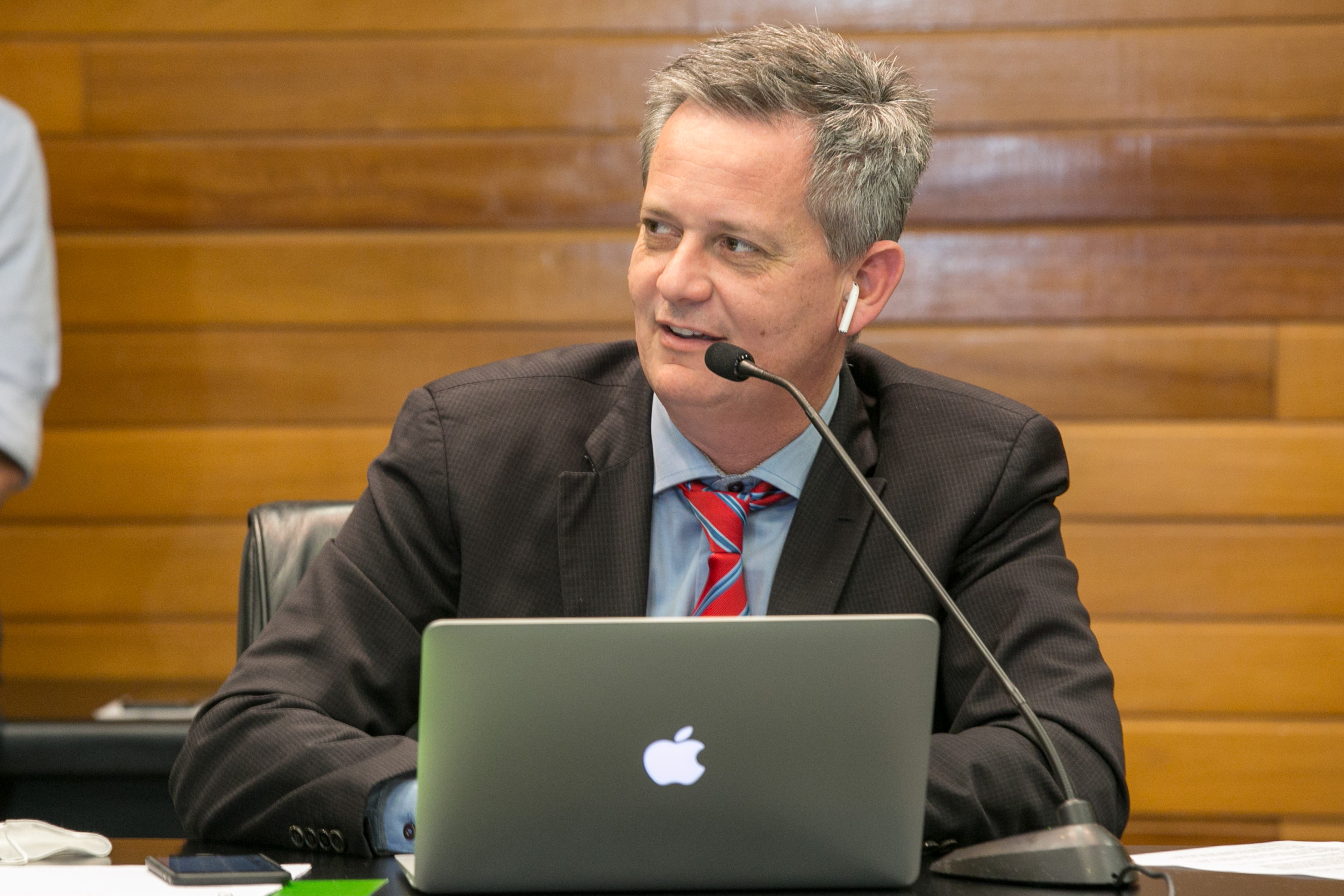 Deputado Jean Kuhlmann (PSD)