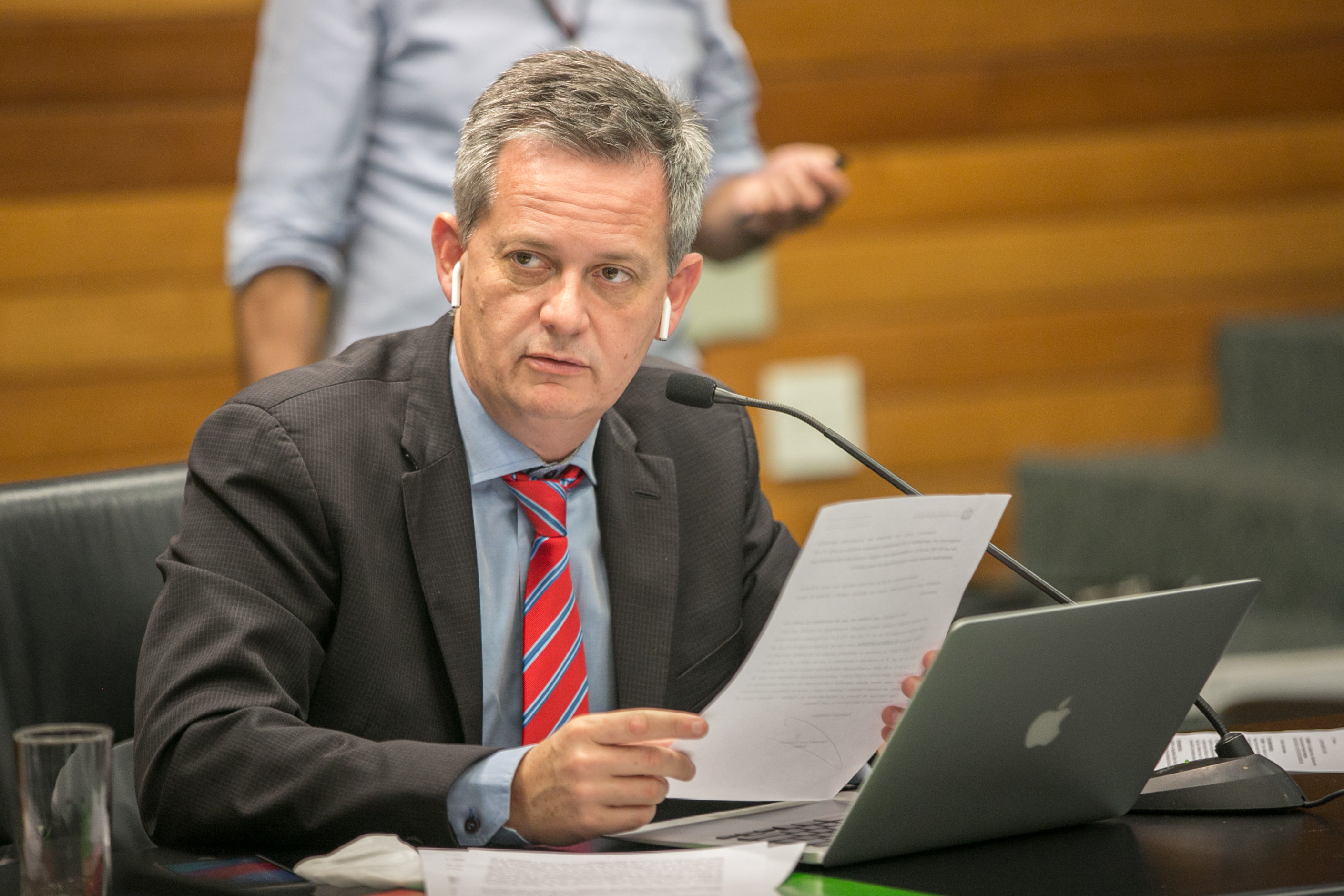 Deputado Jean Kuhlmann (PSD)