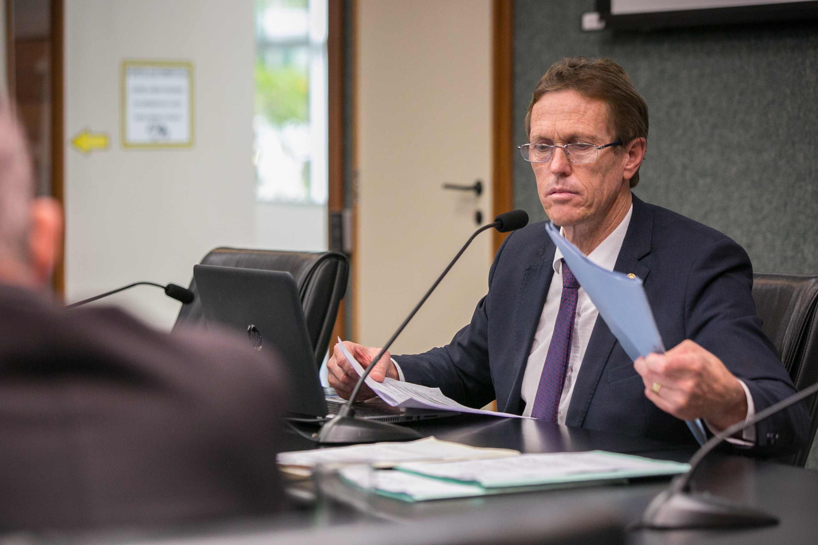 Deputado Volnei Weber (MDB)