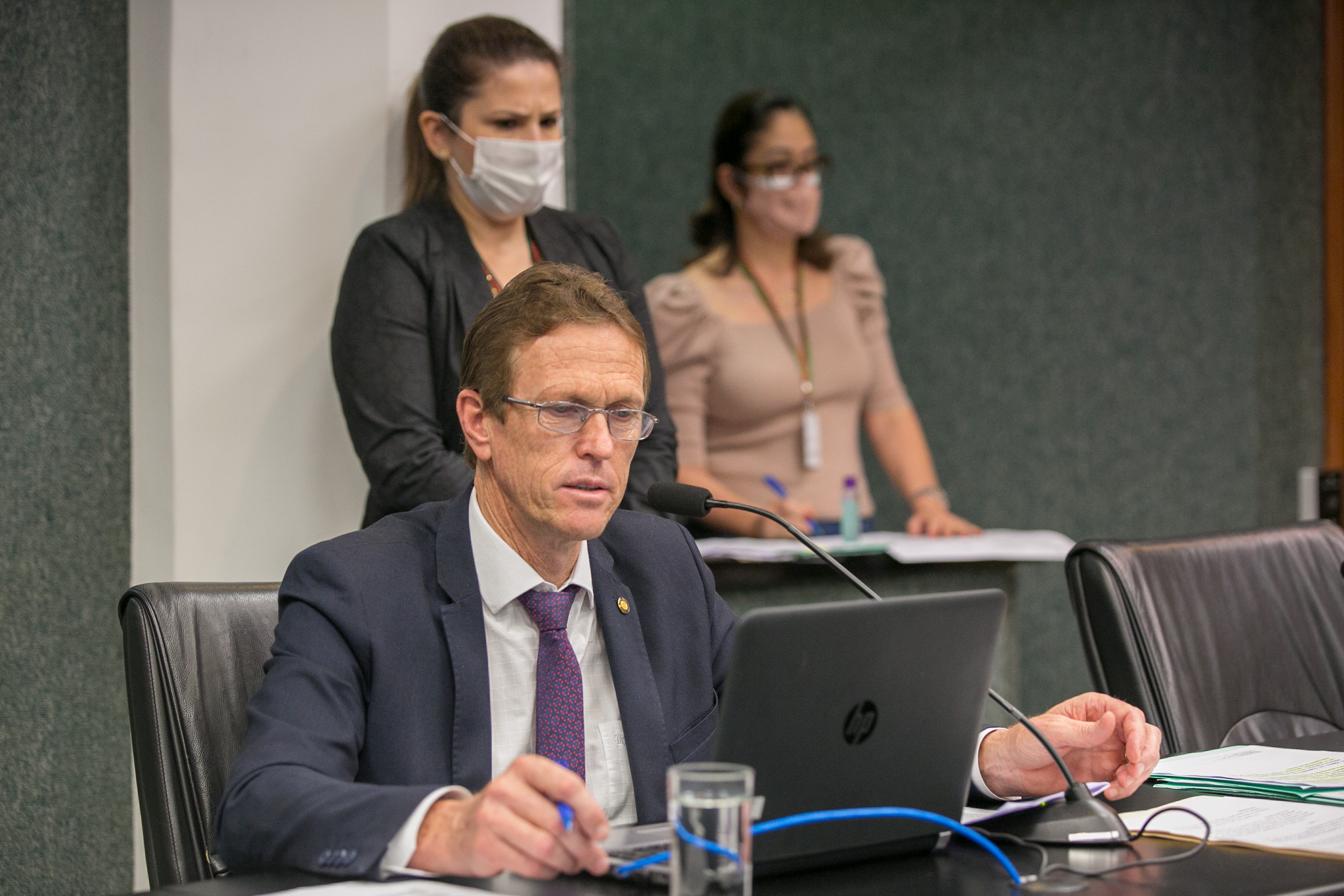 Deputado Volnei Weber (MDB)