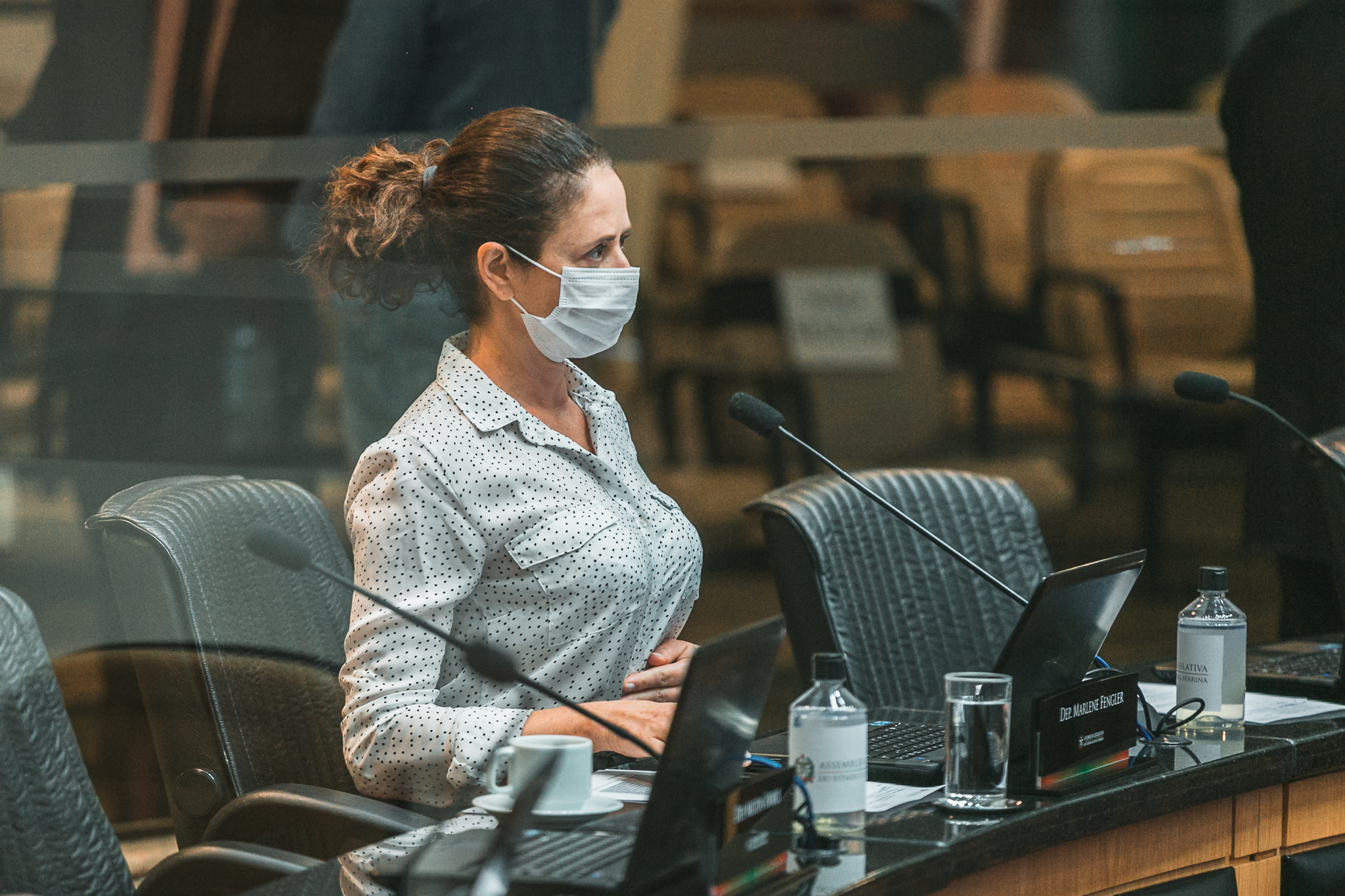 Deputada Marlene Fengler (PSD)