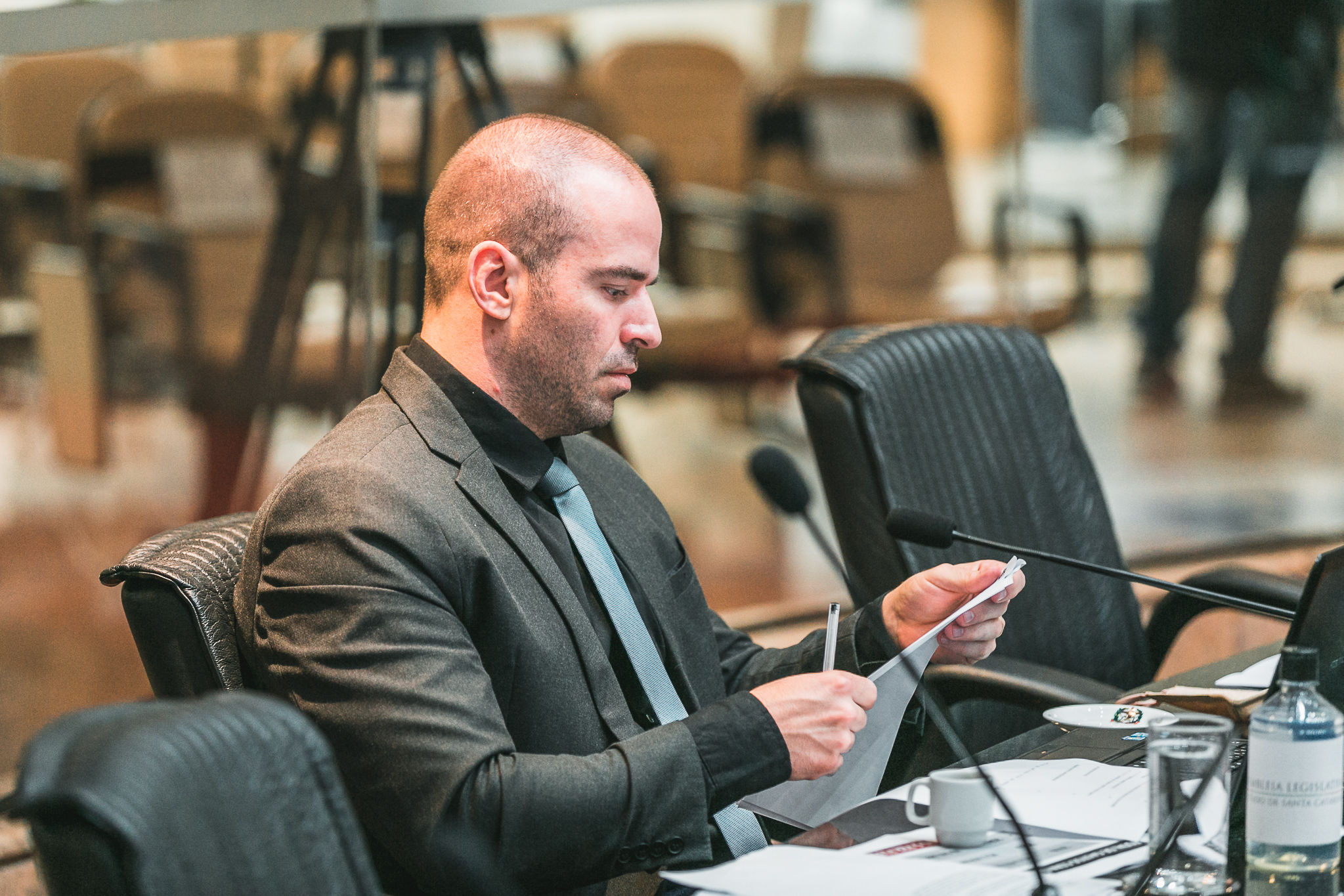 Deputado Jessé Lopes (PSL)