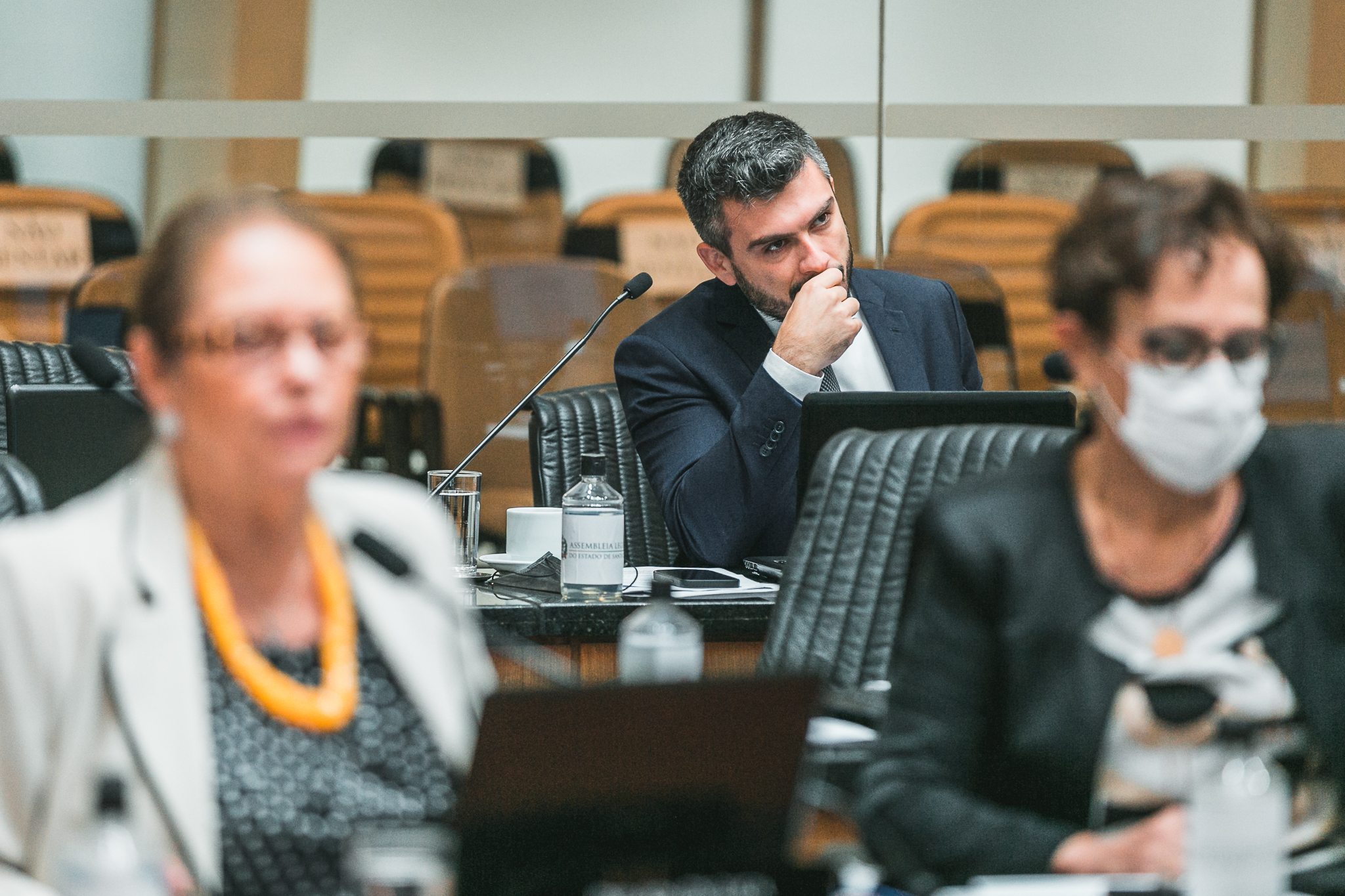 Deputado Bruno Souza (NOVO)
