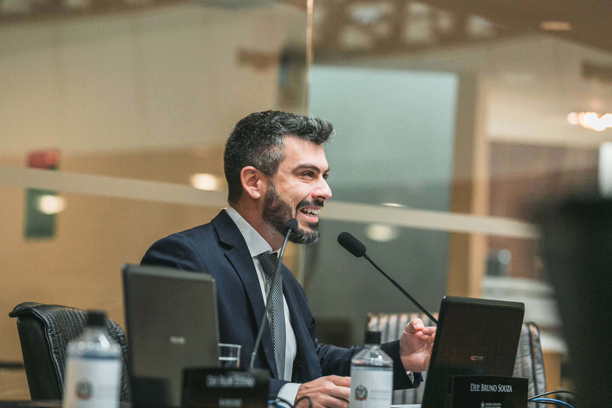 Deputado Bruno Souza (NOVO)