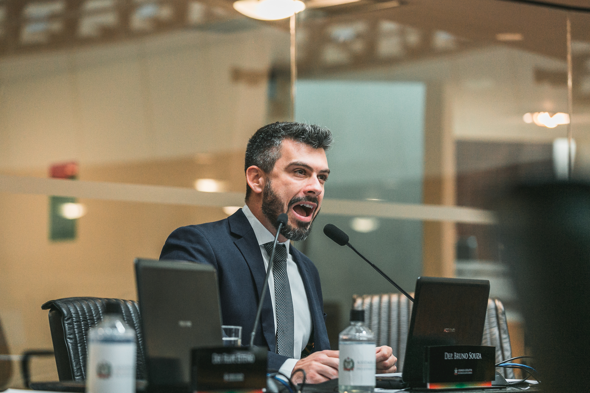 Deputado Bruno Souza (NOVO)
