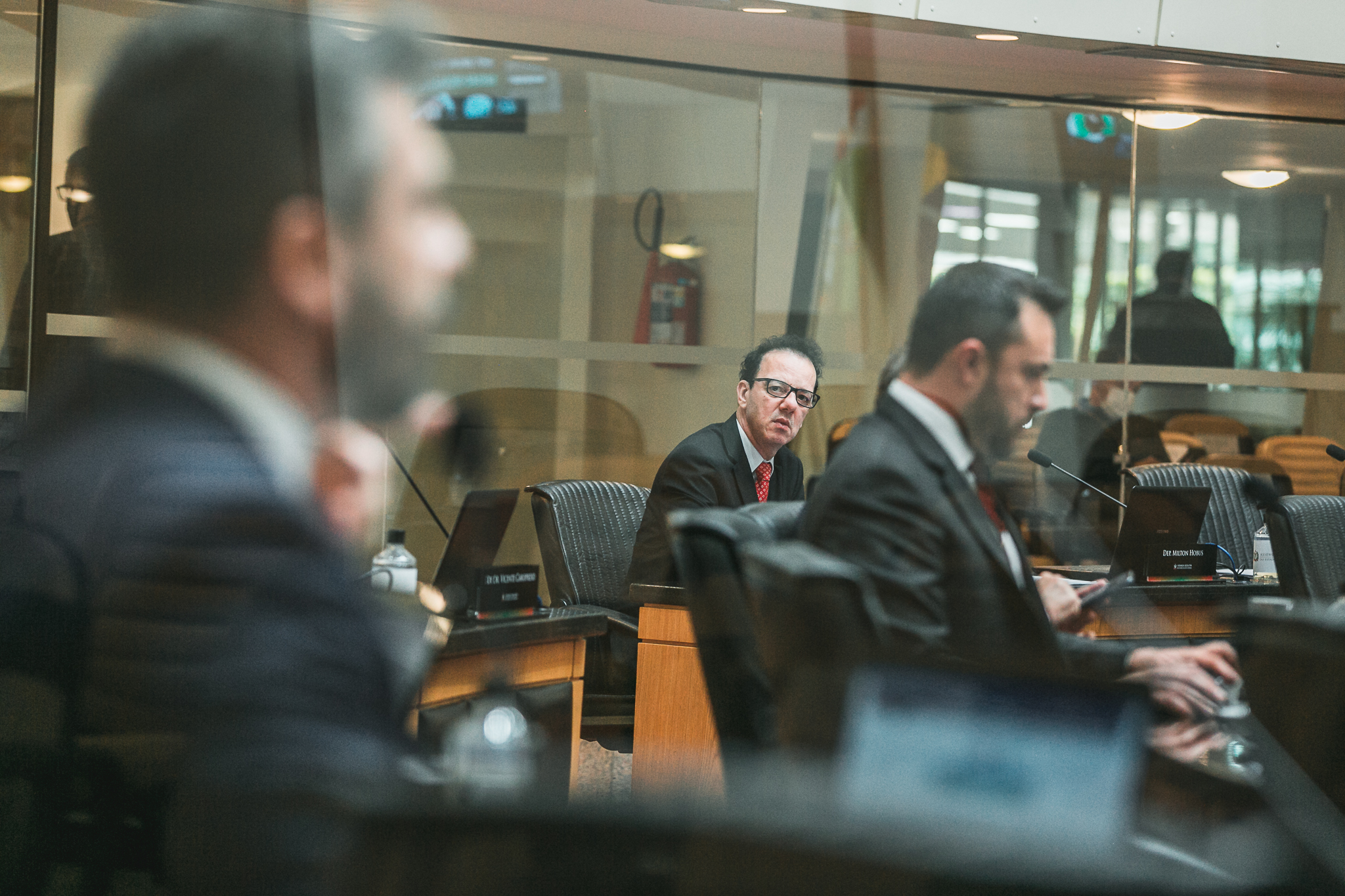 Deputado Ismael Santos (PSD)