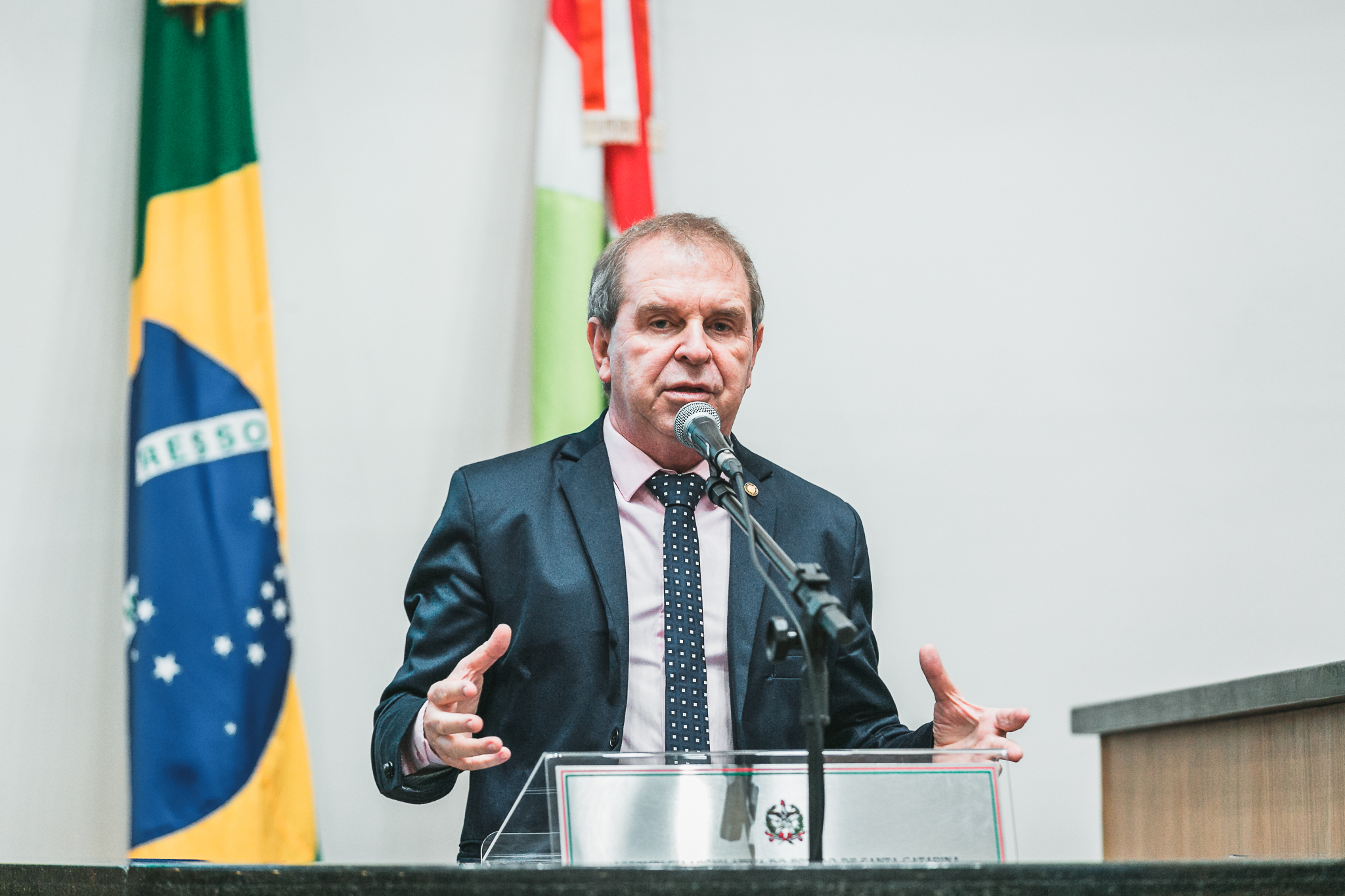 Deputado Maurício Eskudlark (PL)