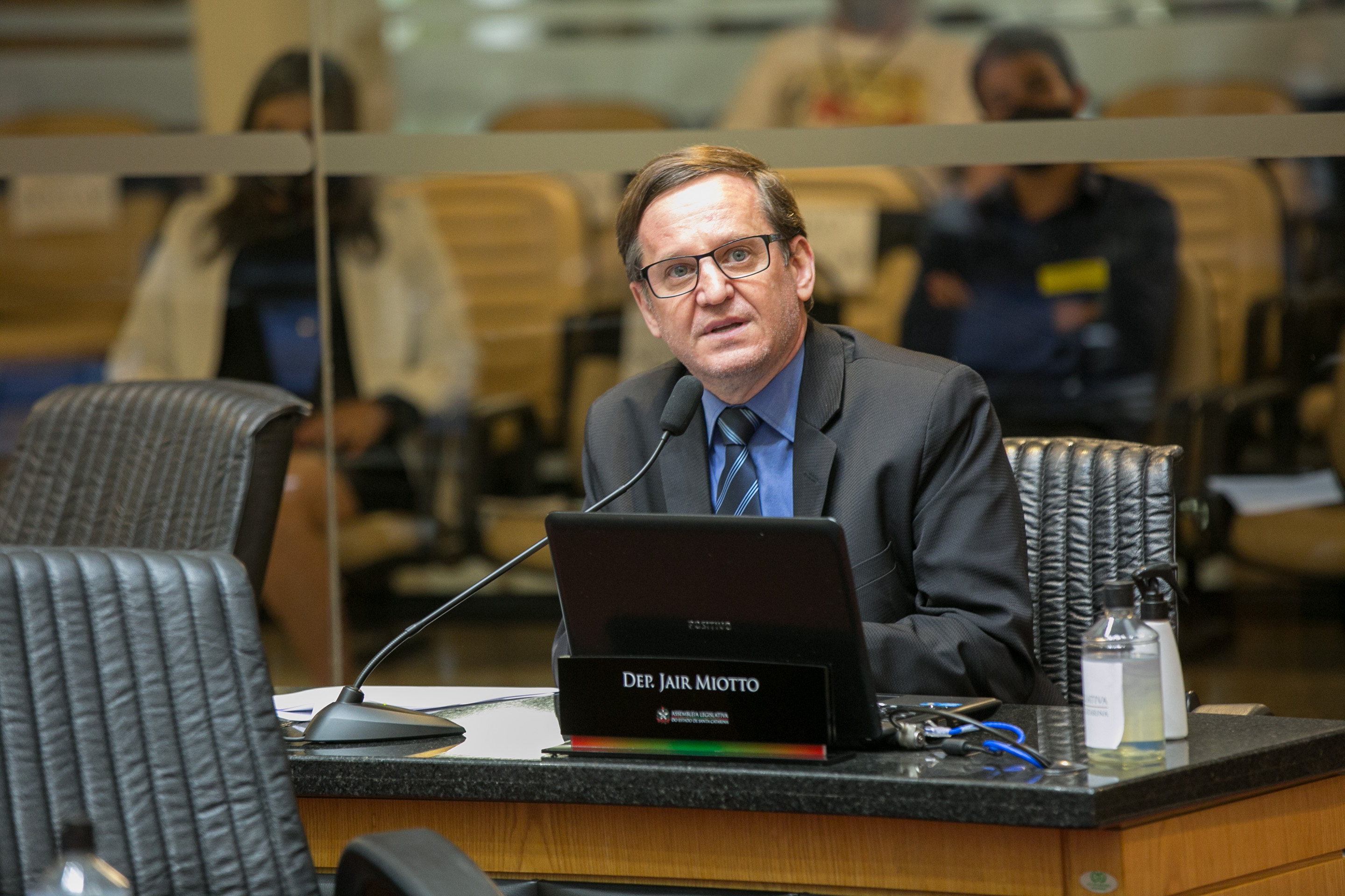 Deputado Jair Miotto (PSC)