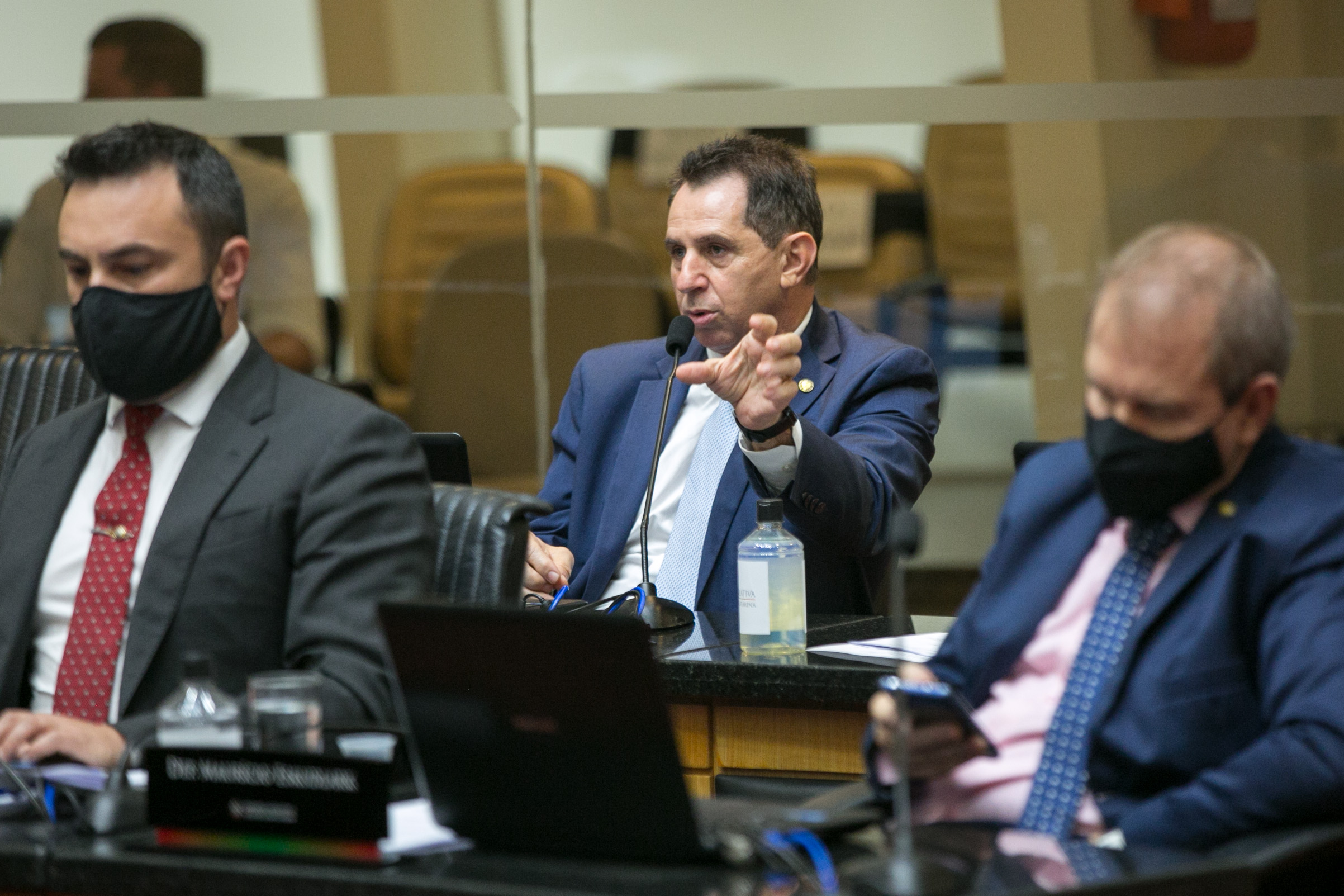 Deputado Coronel Mocellin (PSL)
