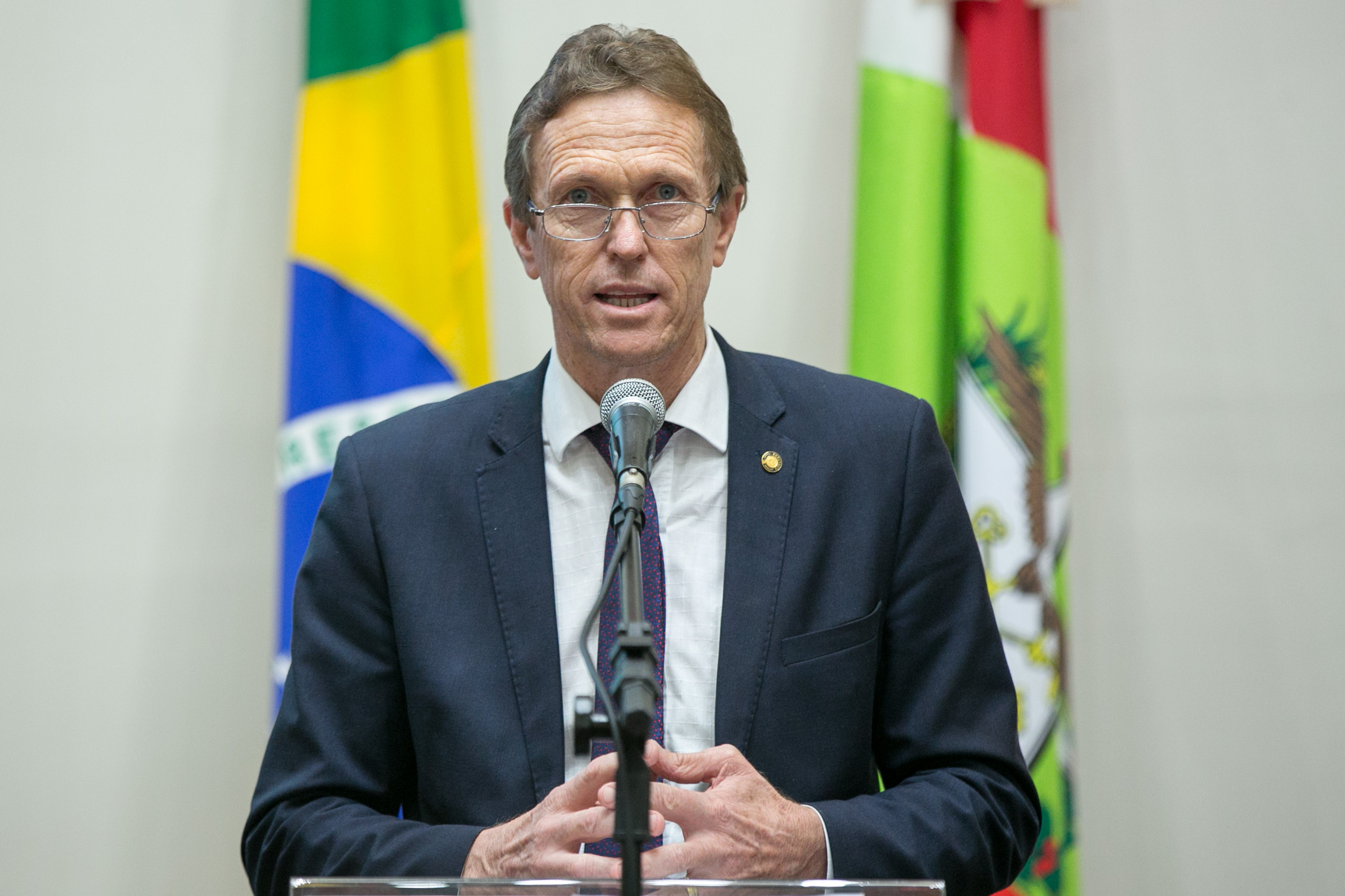 Deputado Volnei Weber (MDB)