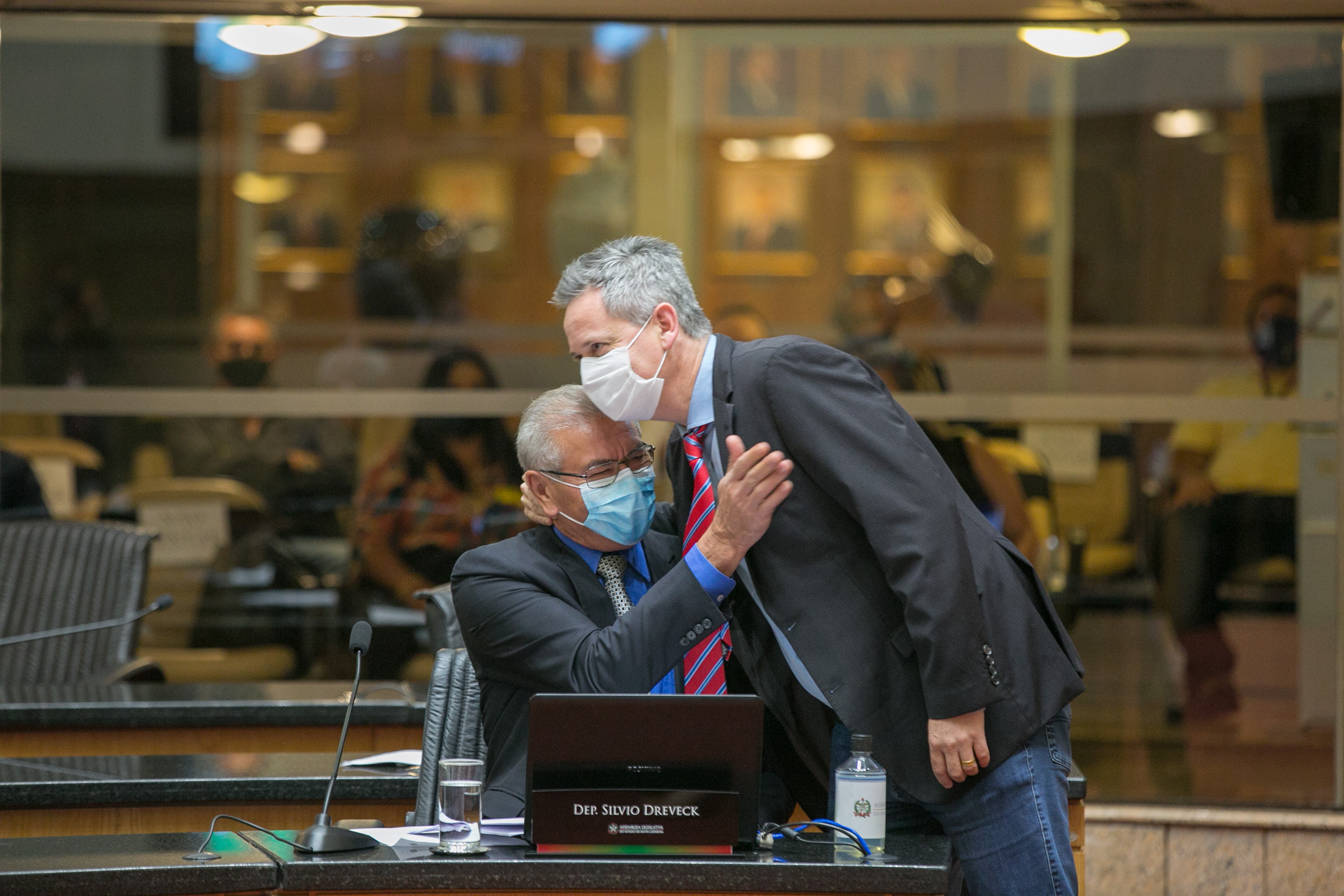 Deputado Silvio Dreveck (PP)