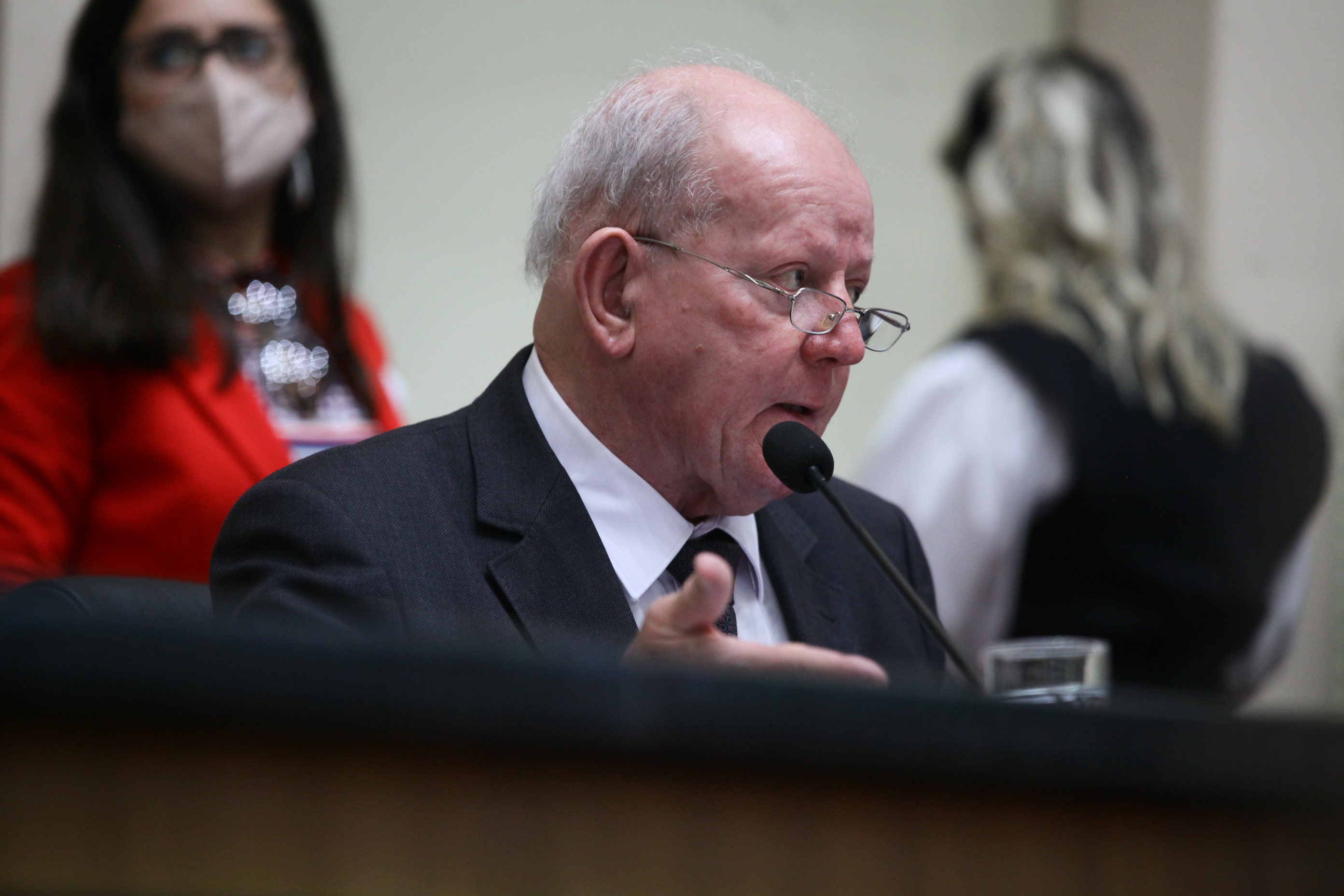 Comissão de Finanças e Tributação - Deputado Marcos Vieira (PSDB)