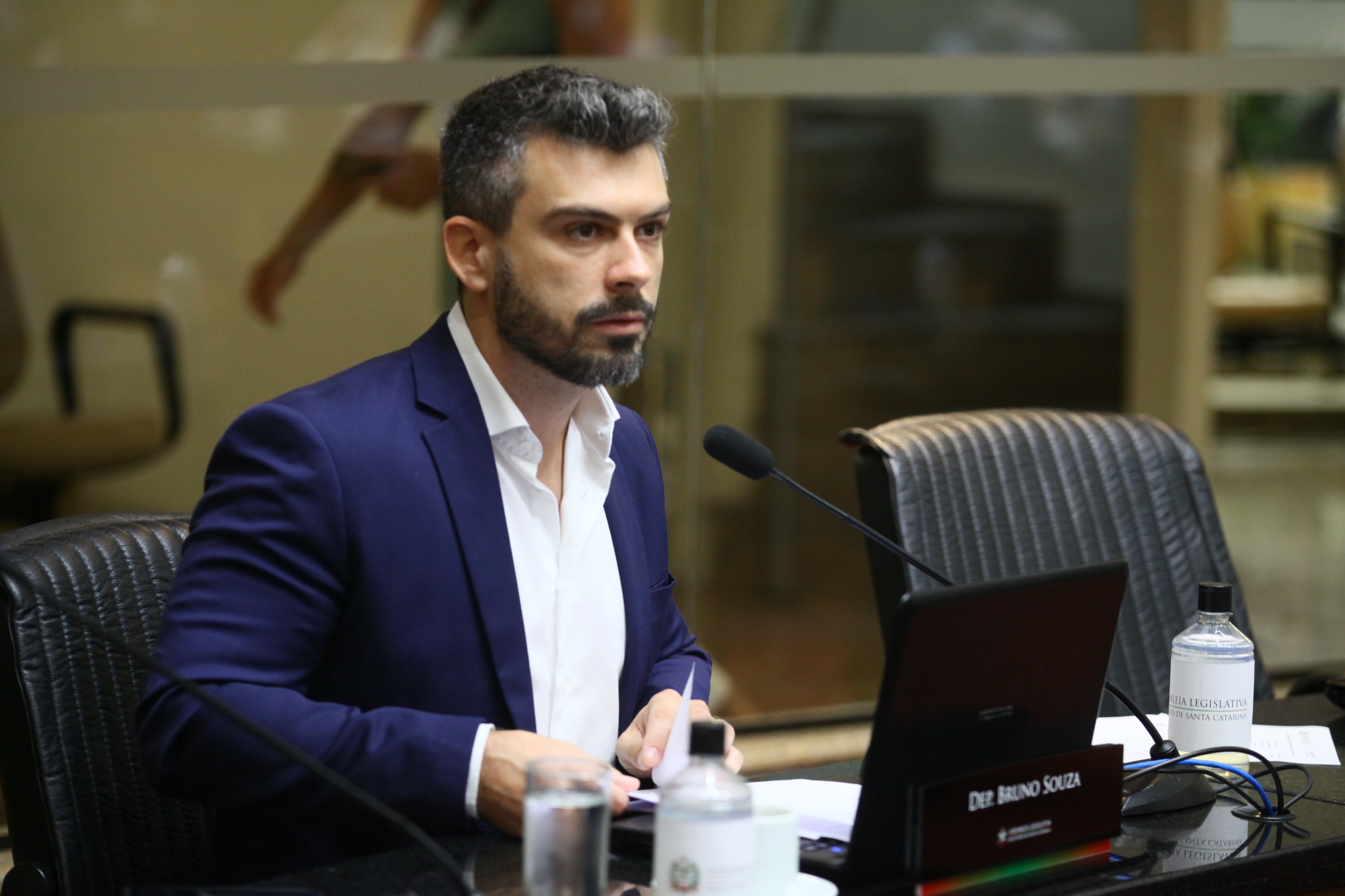 Comissão de Finanças e Tributação - Deputado Bruno Souza (NOVO)