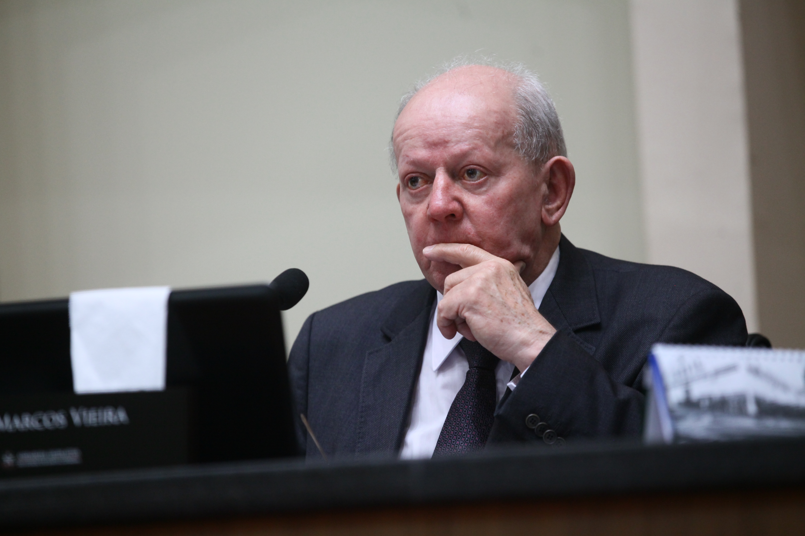 Comissão de Finanças e Tributação - Deputado Marcos Vieira (PSDB)