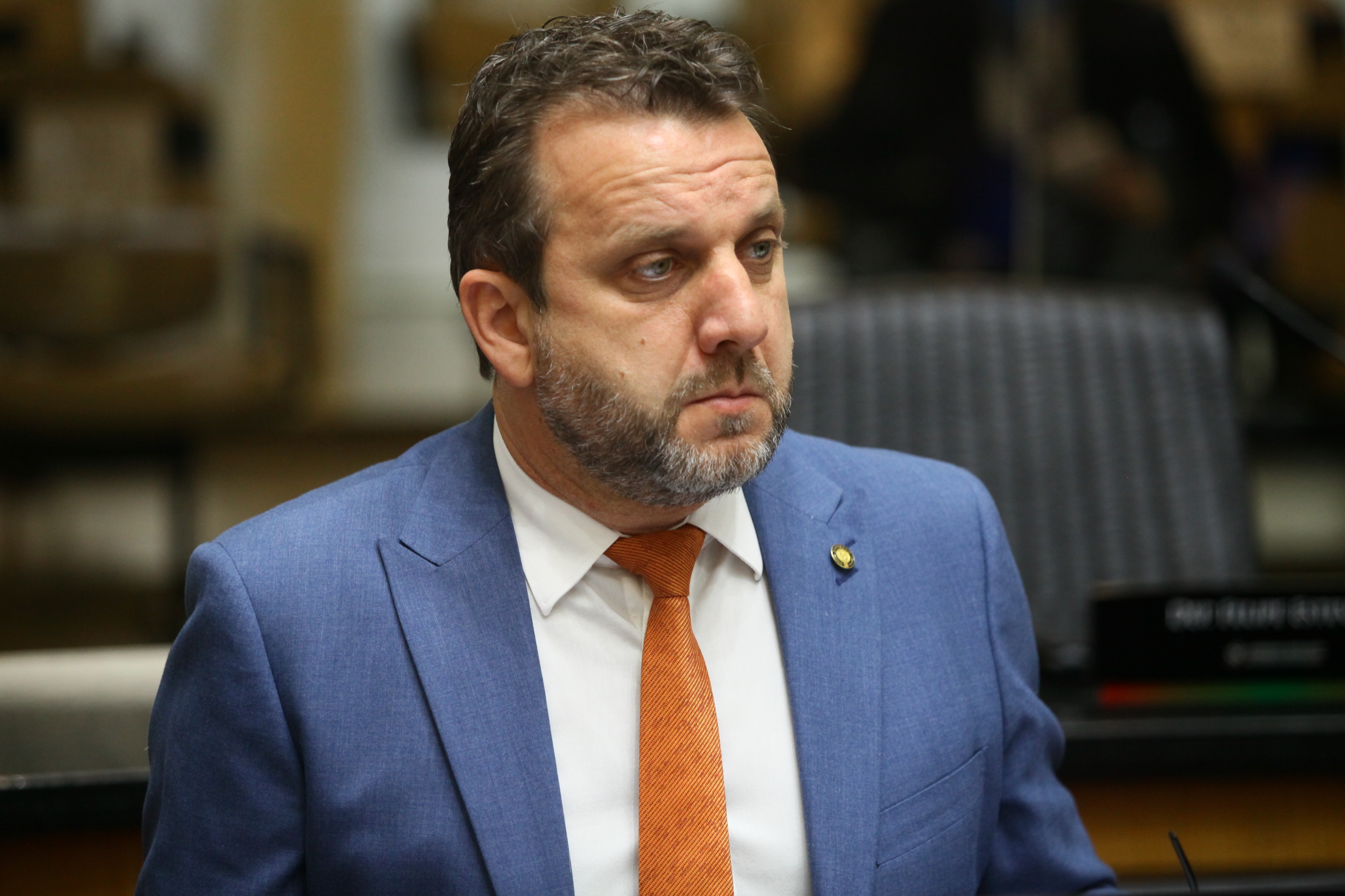 Comissão de Finanças e Tributação - Deputado Jerry Comper (MDB)