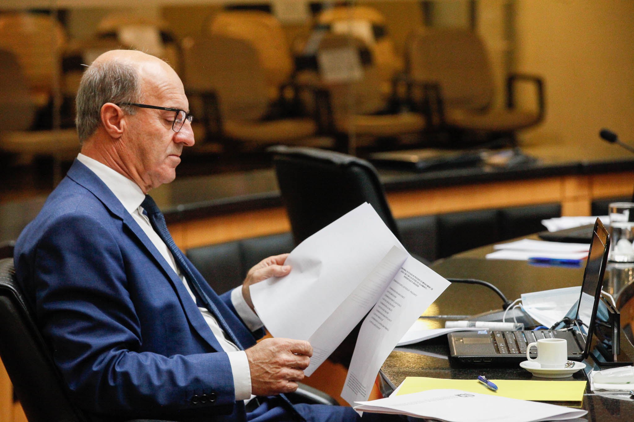 Deputado Milton Scheffer (PP)