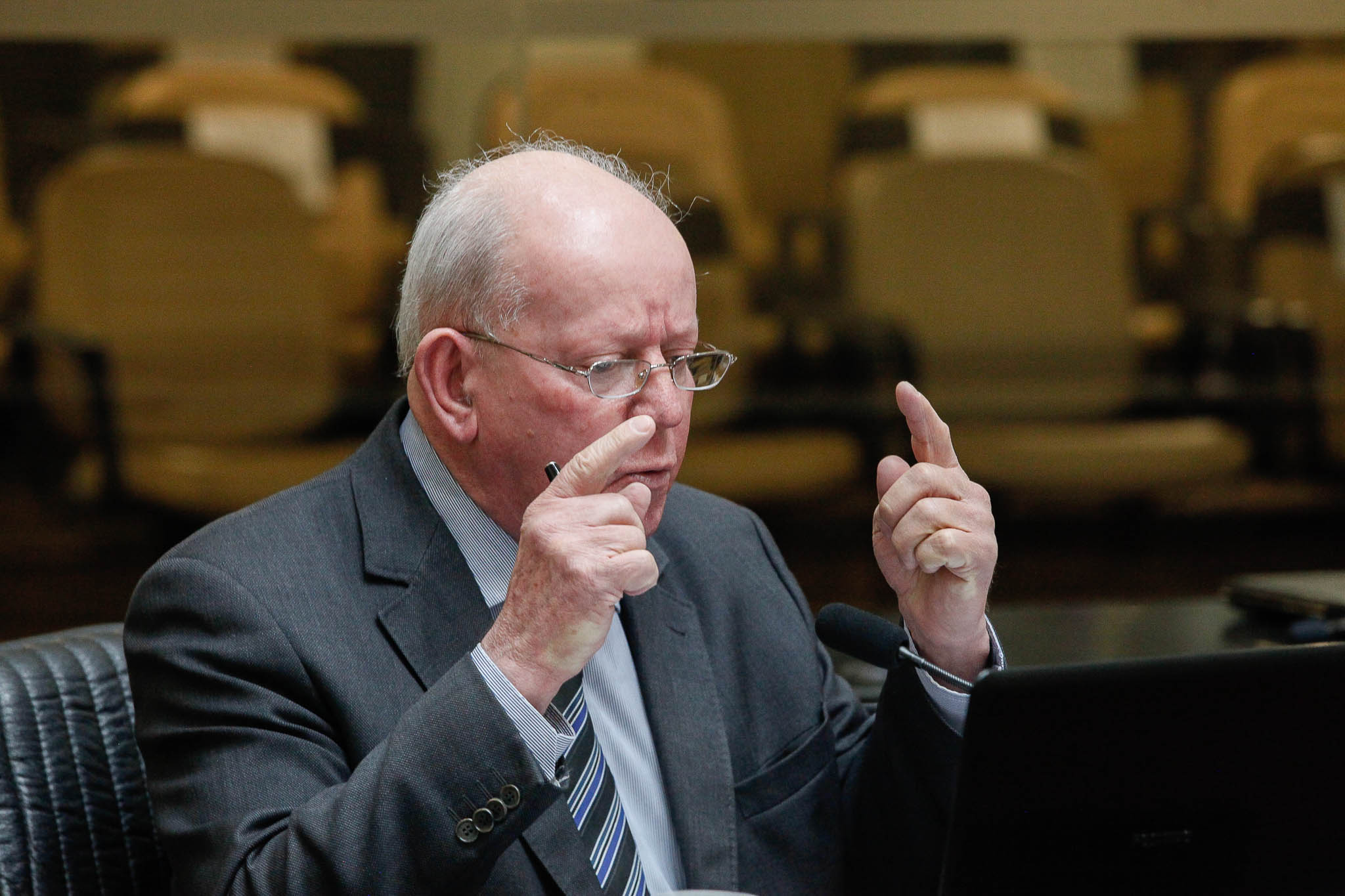Deputado Marcos Vieira (PSDB)