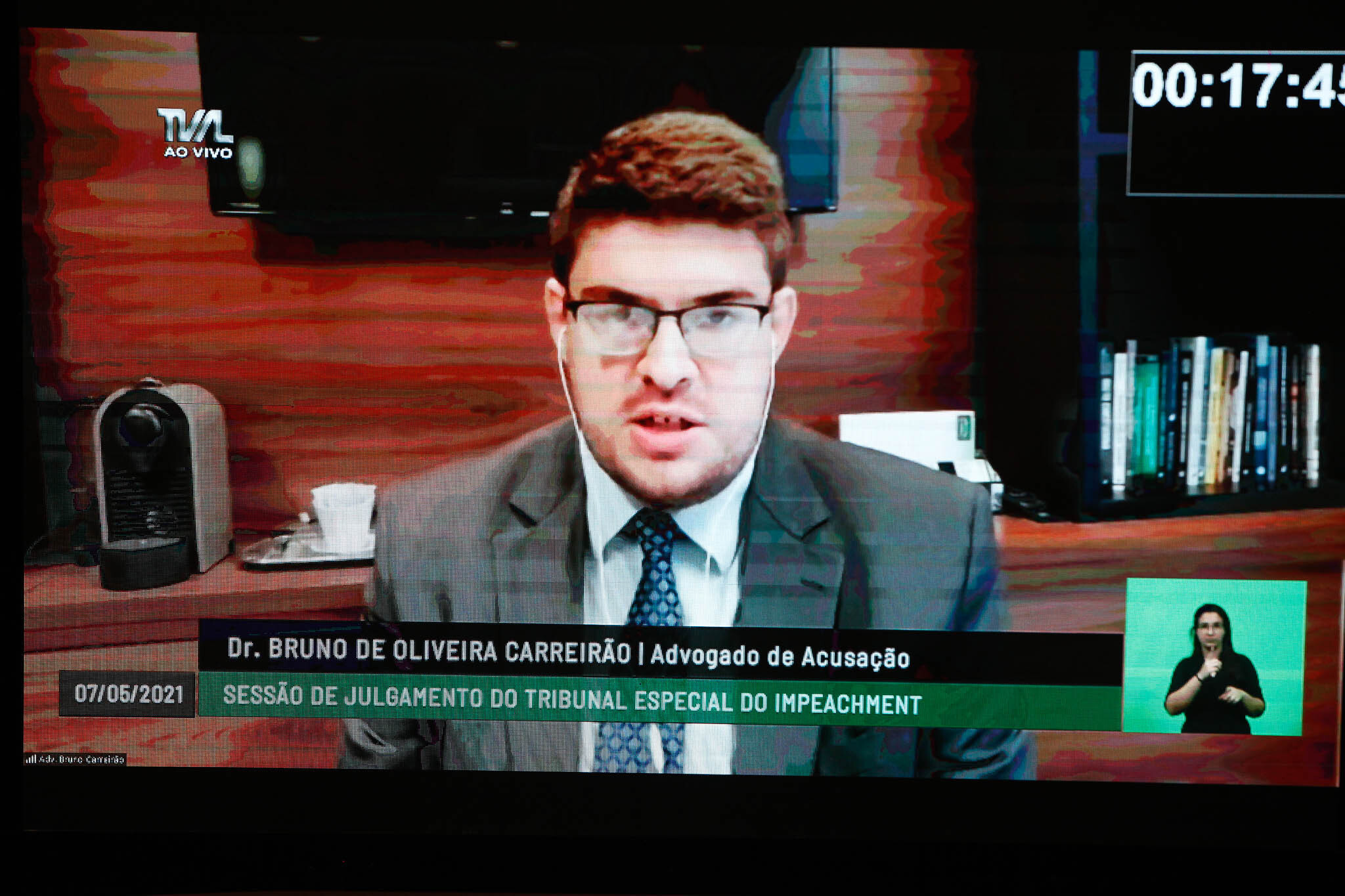 Advogados reafirmam que Moisés sabia da compra dos respiradores