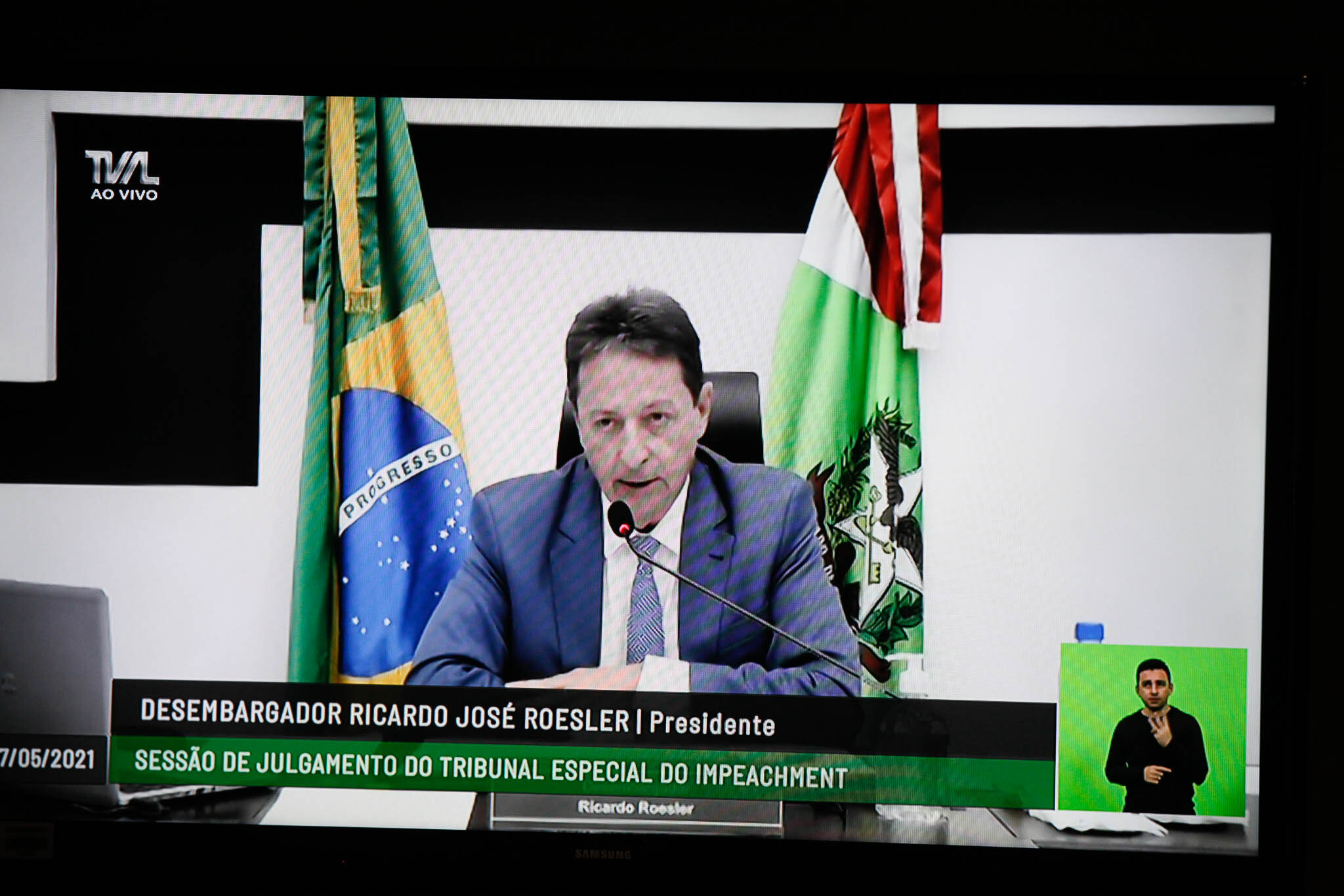 Moisés é absolvido no caso dos respiradores