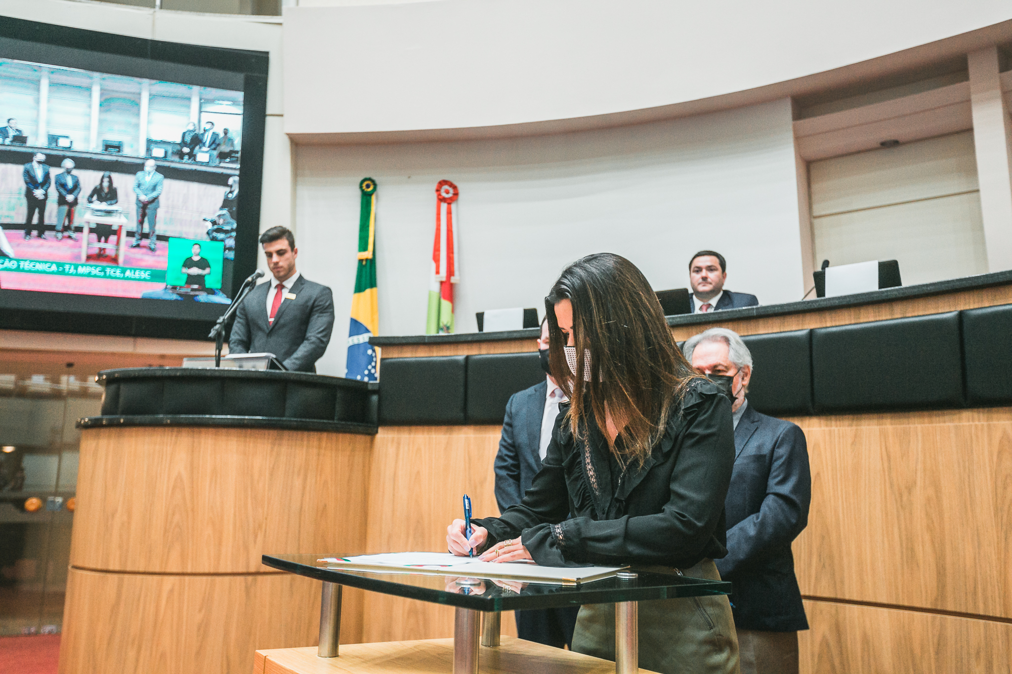 Cibelly Farias, Procuradora-Geral do Ministério Público de Contas