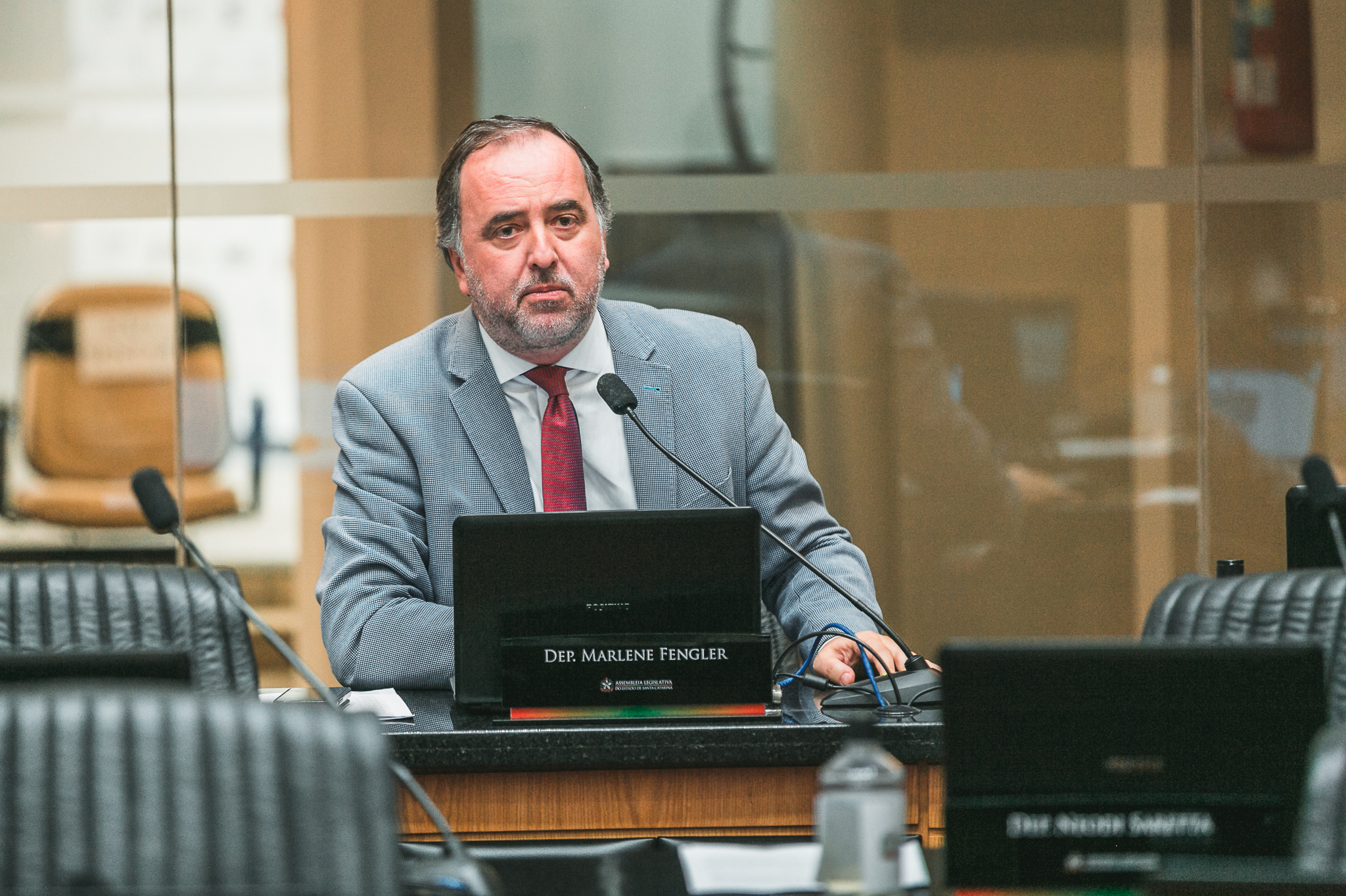 Deputado Kennedy Nunes (PSD)