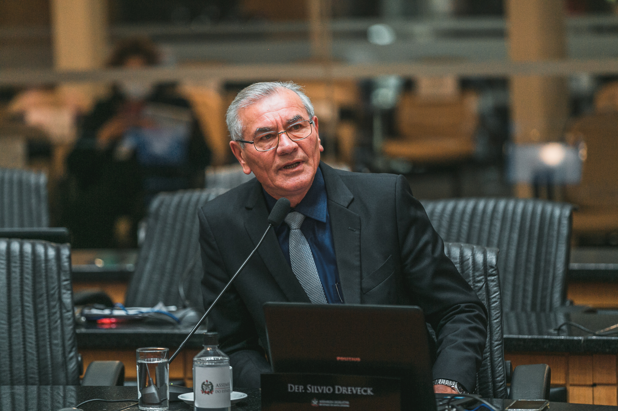 Deputado Silvio Dreveck (PP)