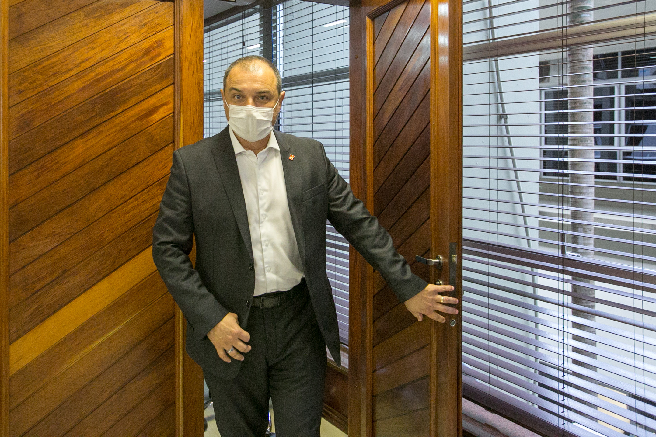 Governador Carlos Moisés