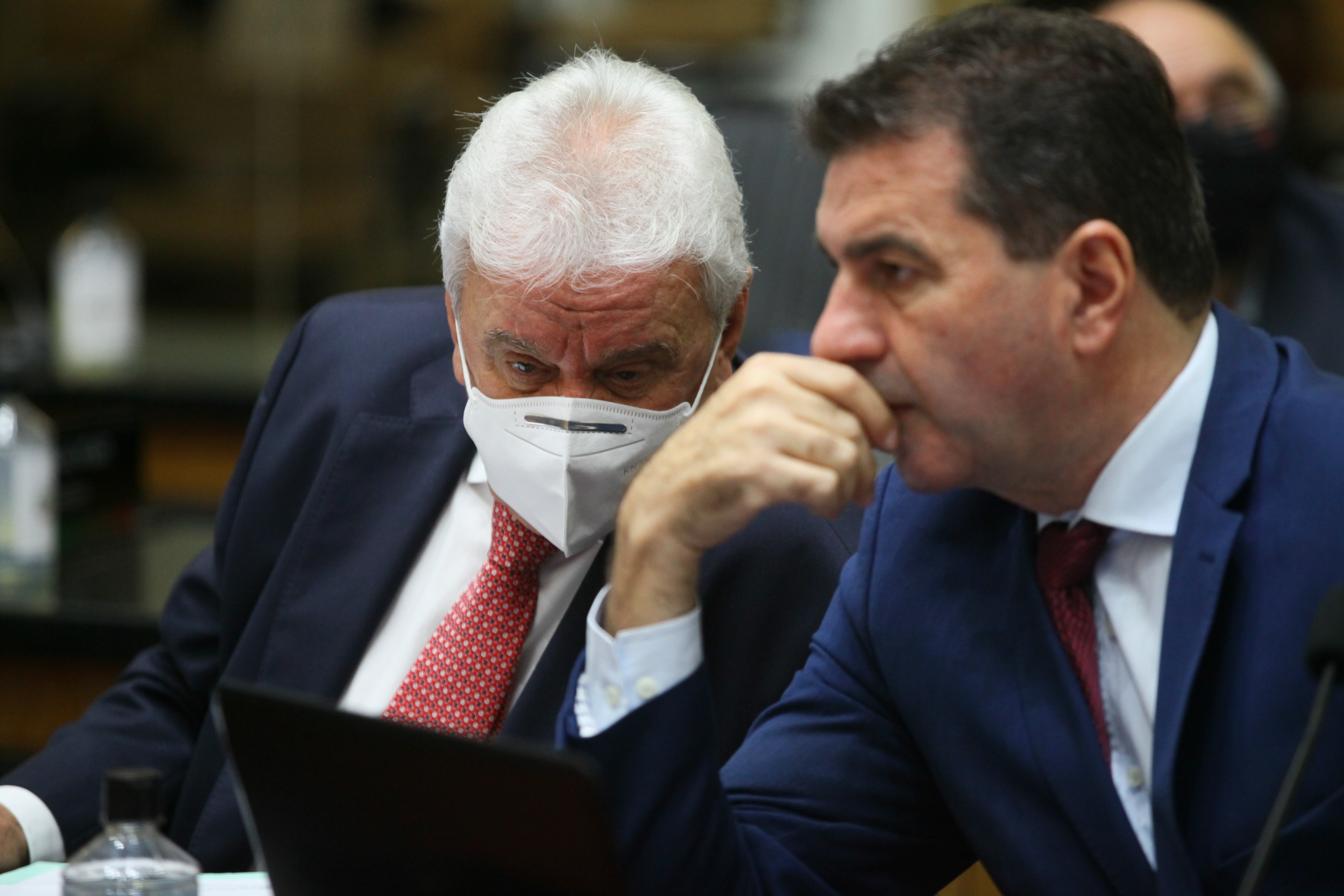 Comissão de Constituição e Justiça