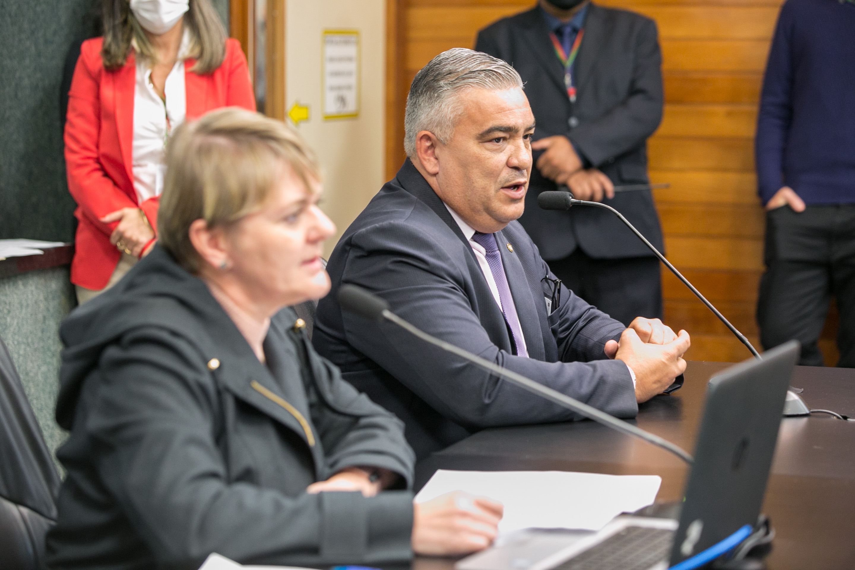 Deputado Sargento Lima (PL)