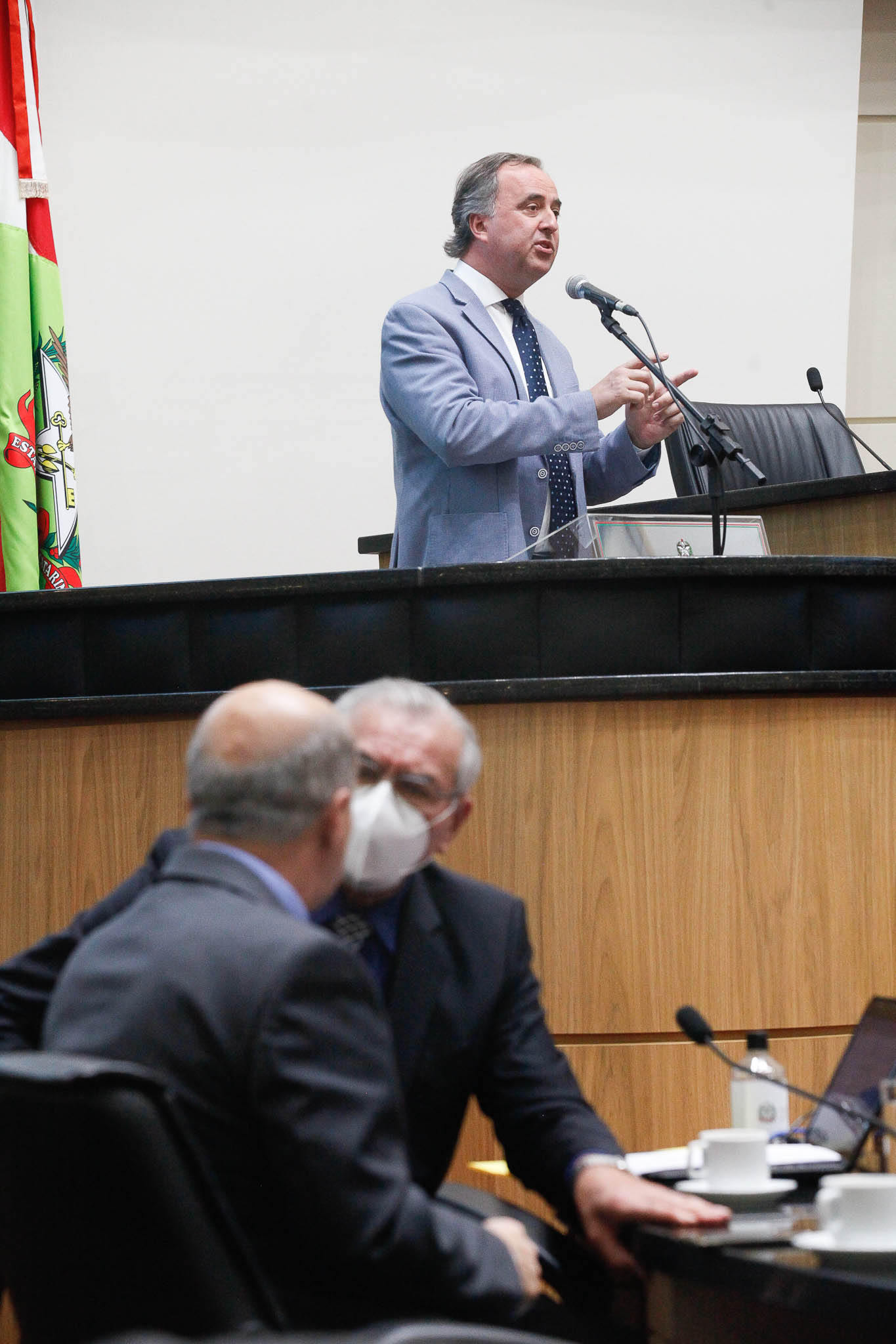 Deputado Kennedy Nunes (PSD)