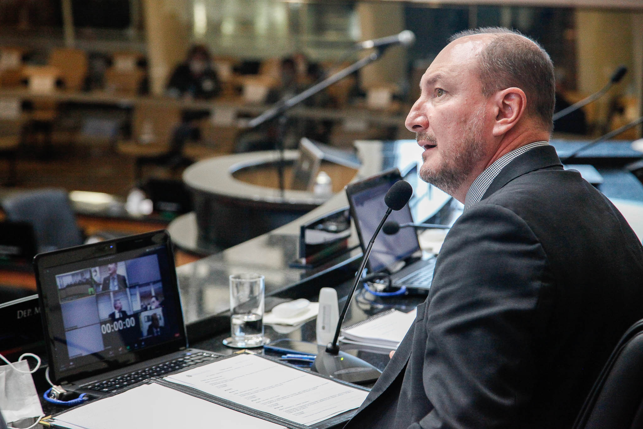 Deputado Mauro de Nadal (MDB)