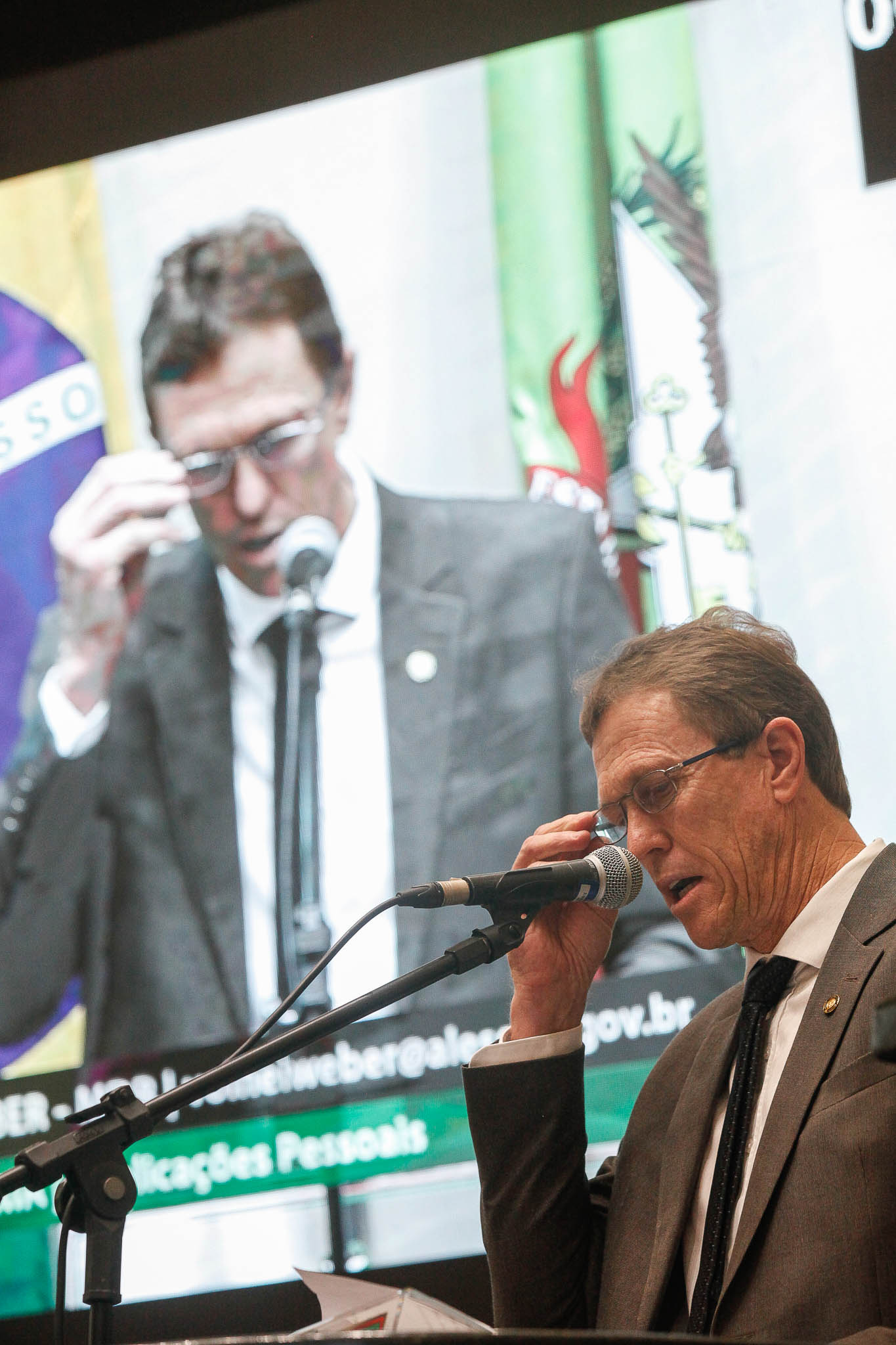 Deputado Volnei Weber (MDB)