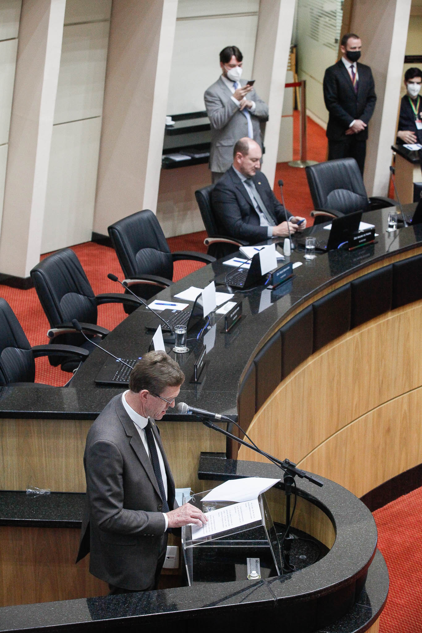 Deputado Volnei Weber (MDB)