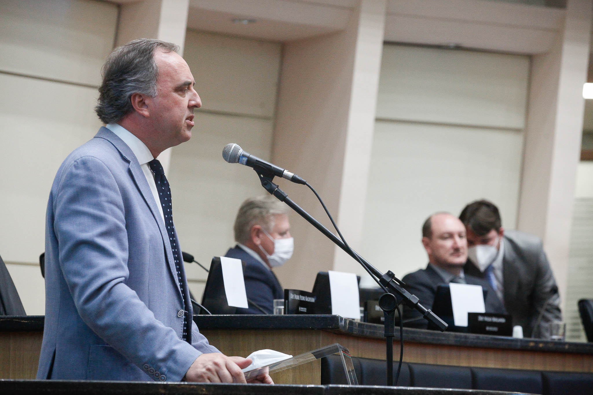 Deputado Kennedy Nunes (PSD)