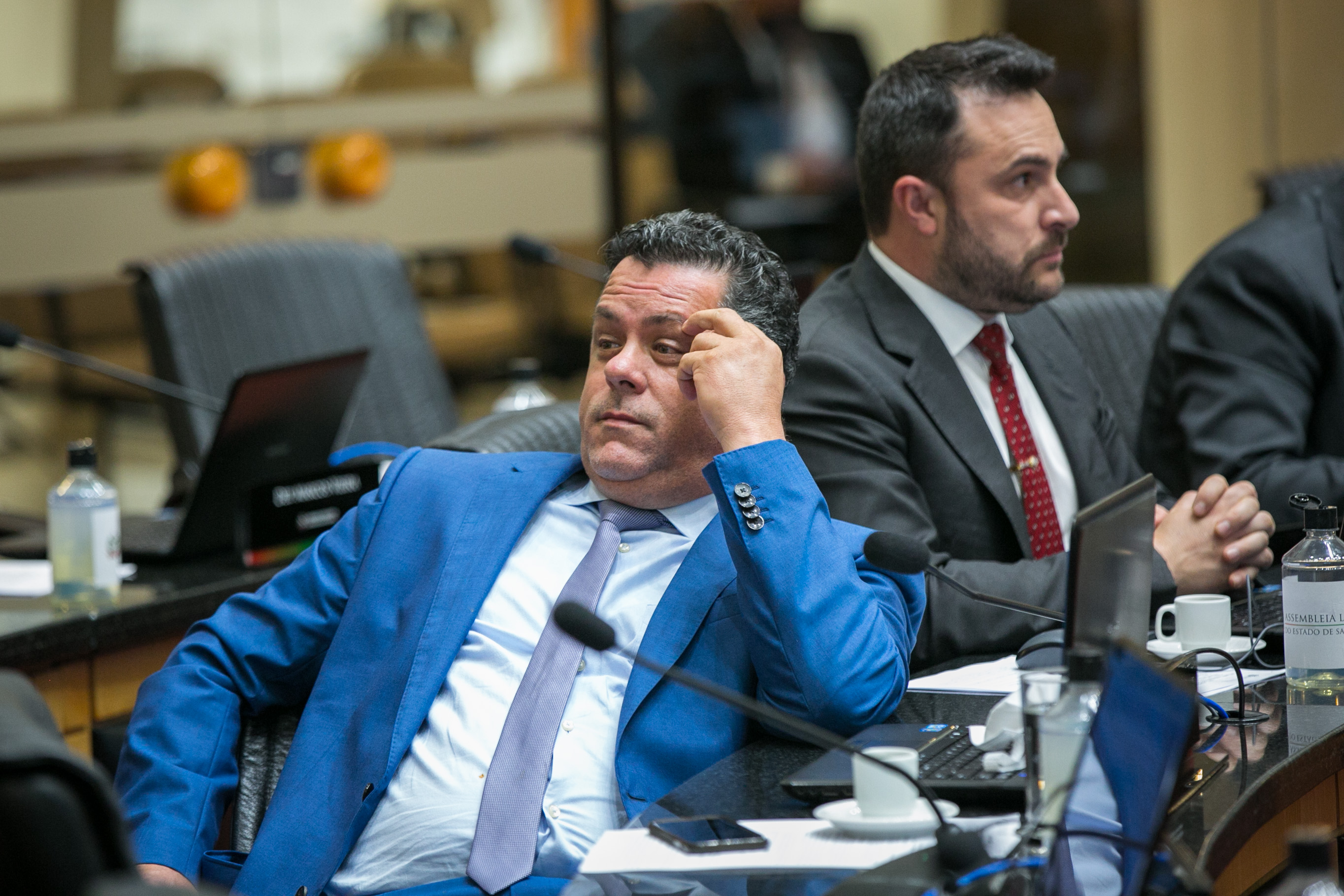Deputado Ivan Naatz (PL)