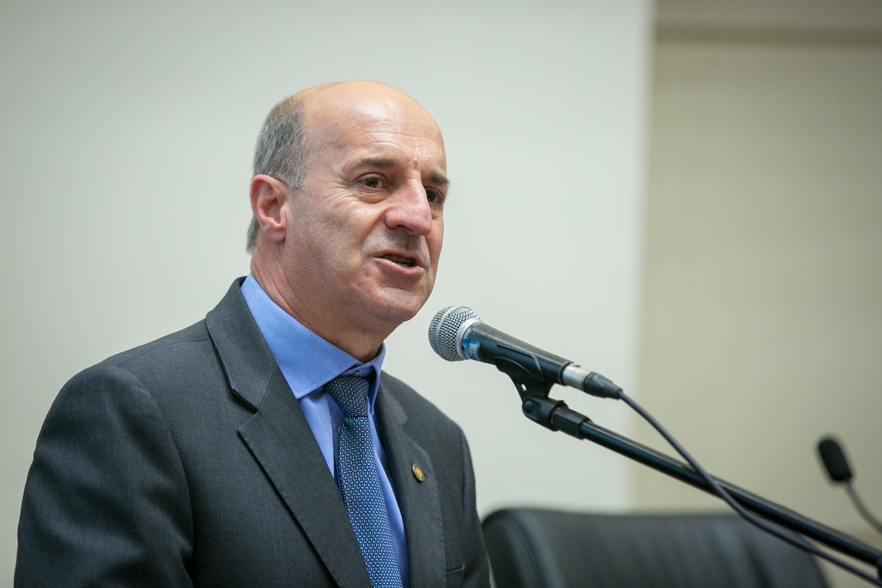 Deputado José Milton Scheffer (PP)