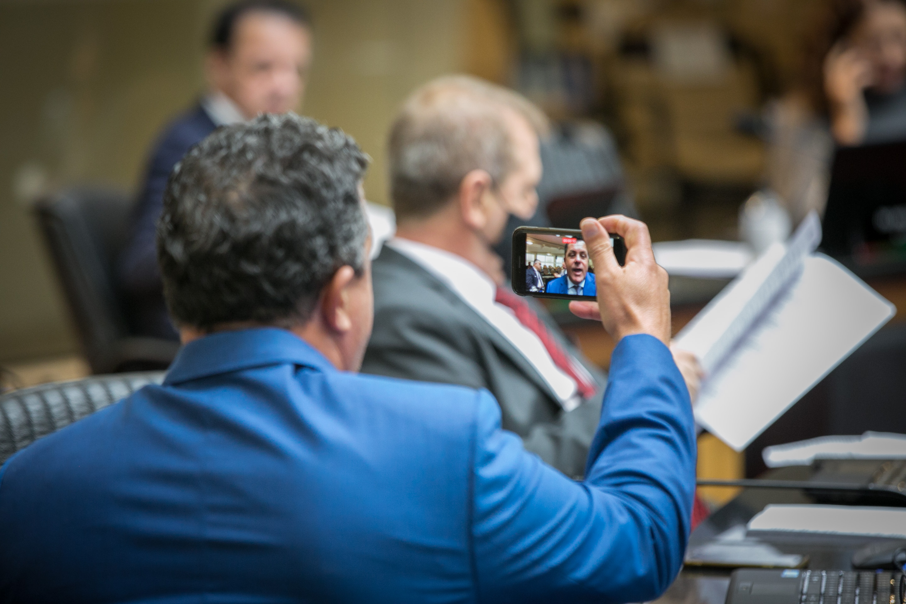 Deputado Ivan Naatz (PL)