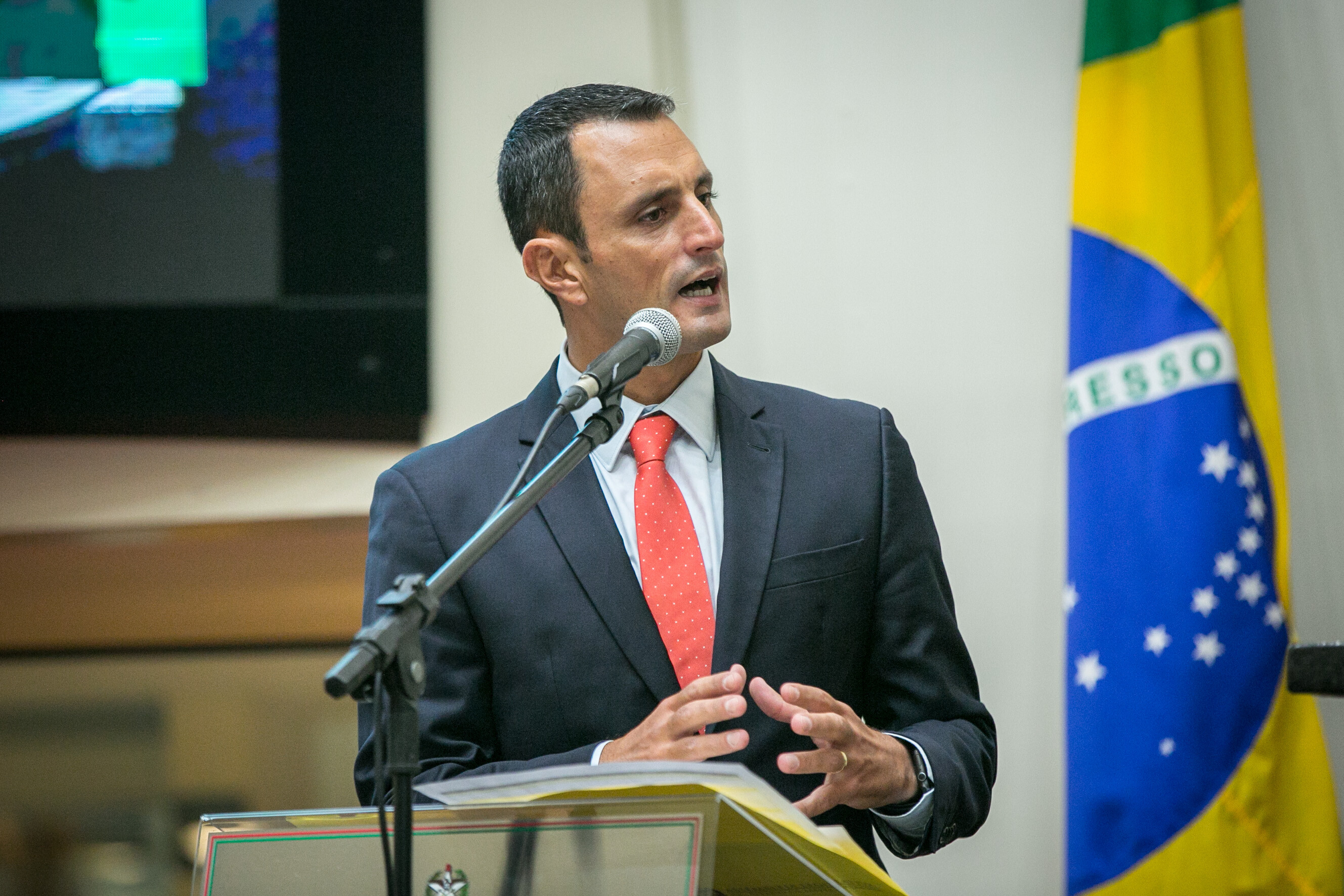 Deputado João Amin
