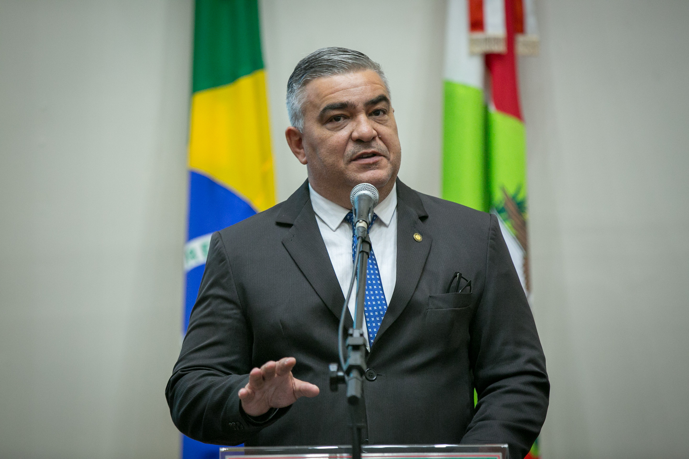 Deputado Sargento Lima (PL)
