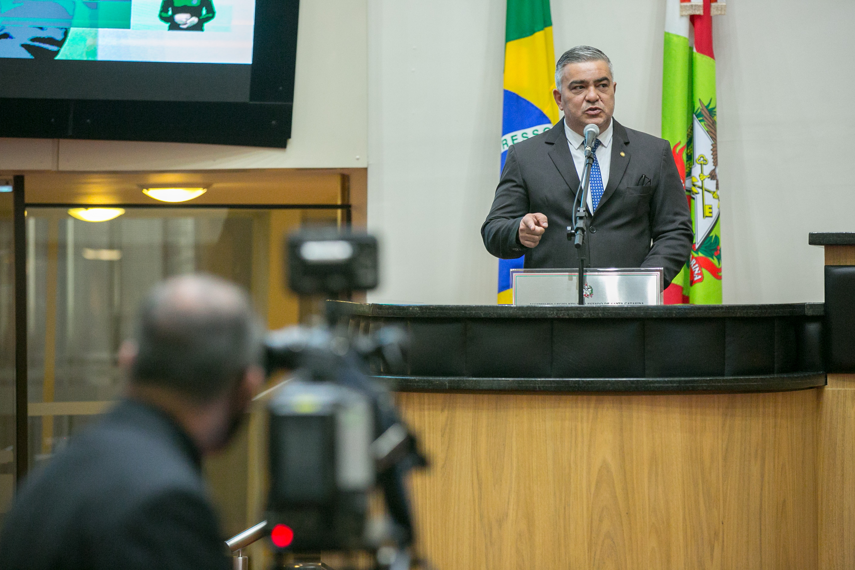 Deputado Sargento Lima (PL)