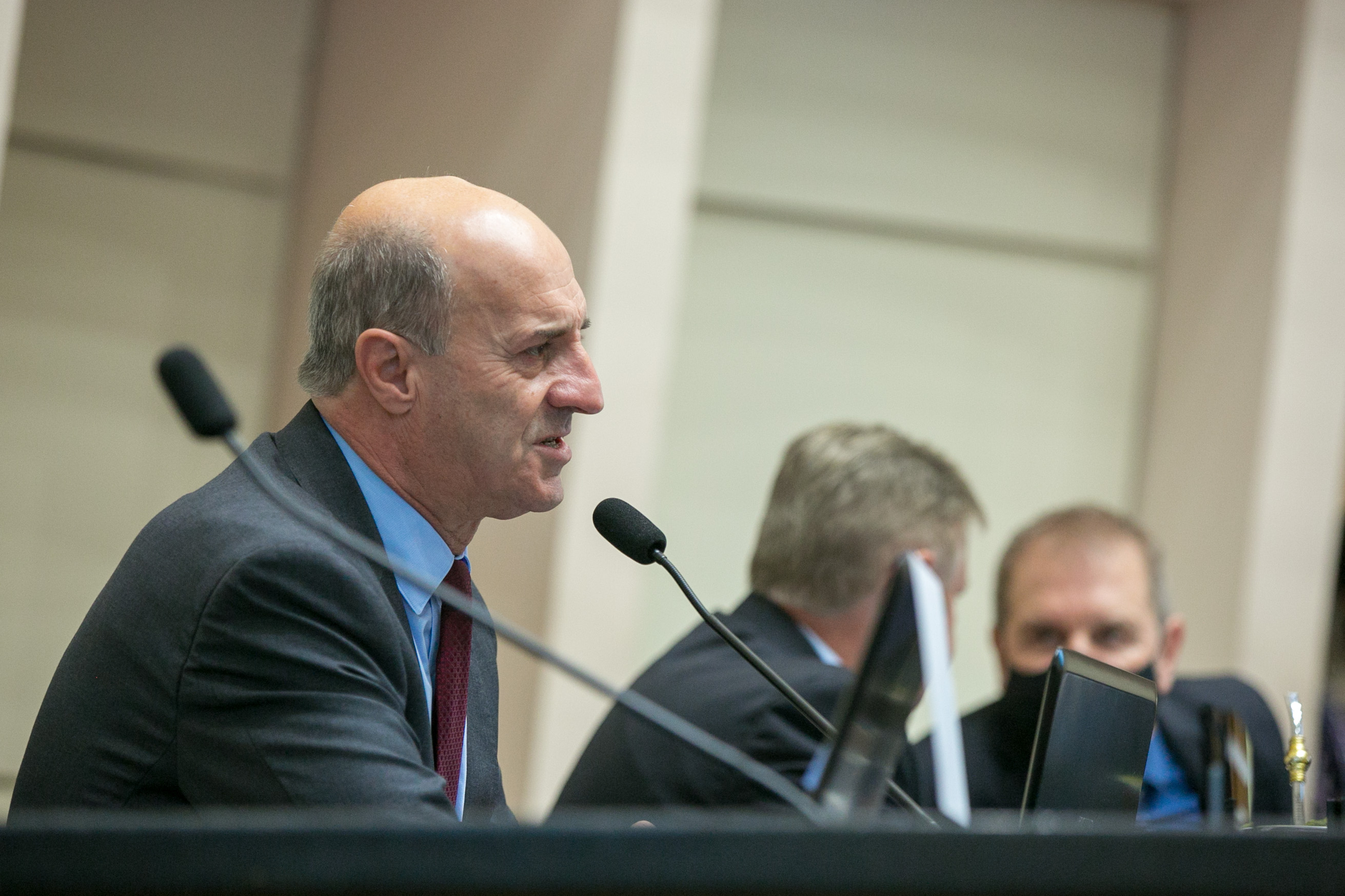 Deputado José Milton Scheffer (PP)