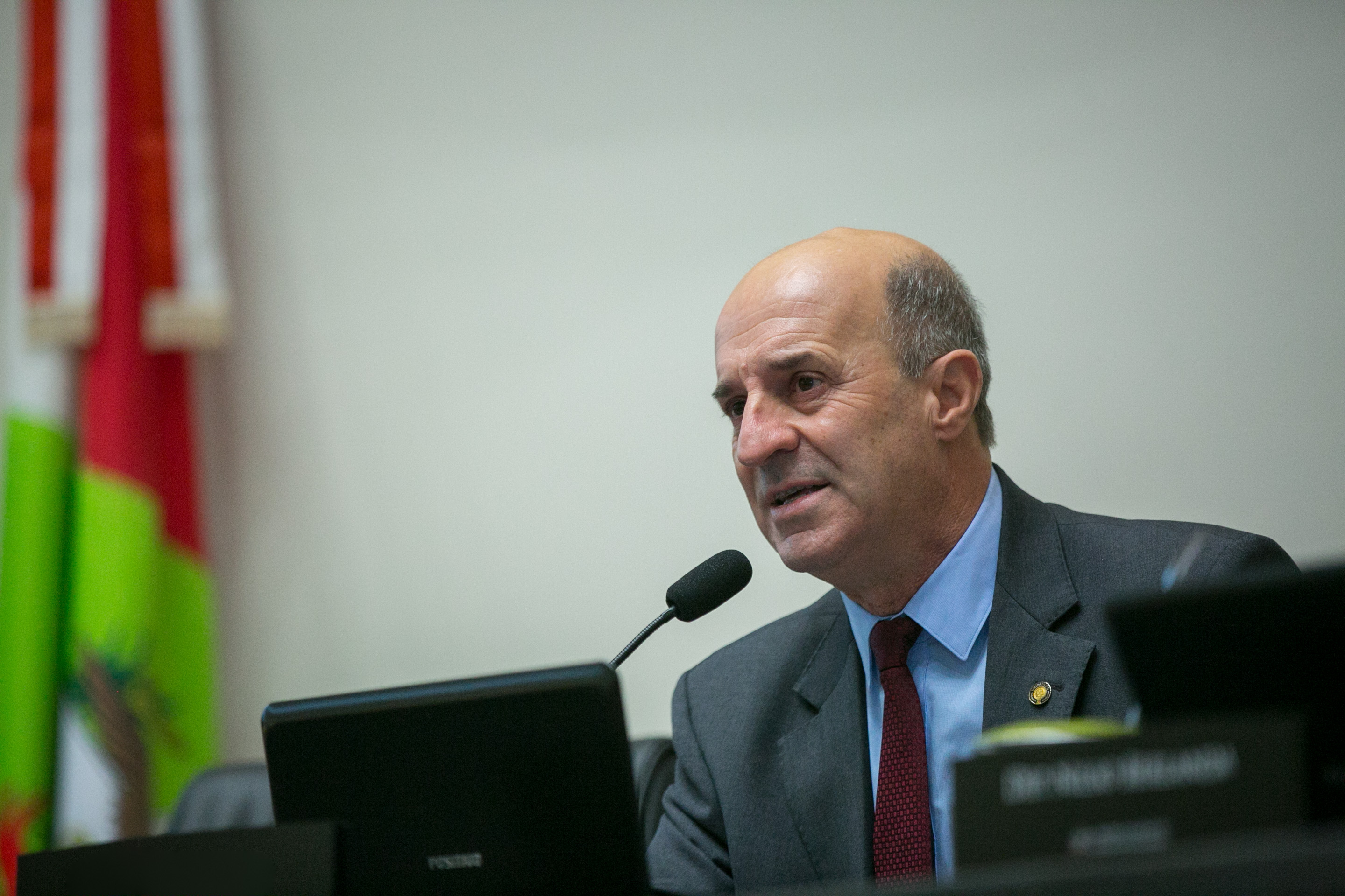 Deputado José Milton Scheffer (PP)