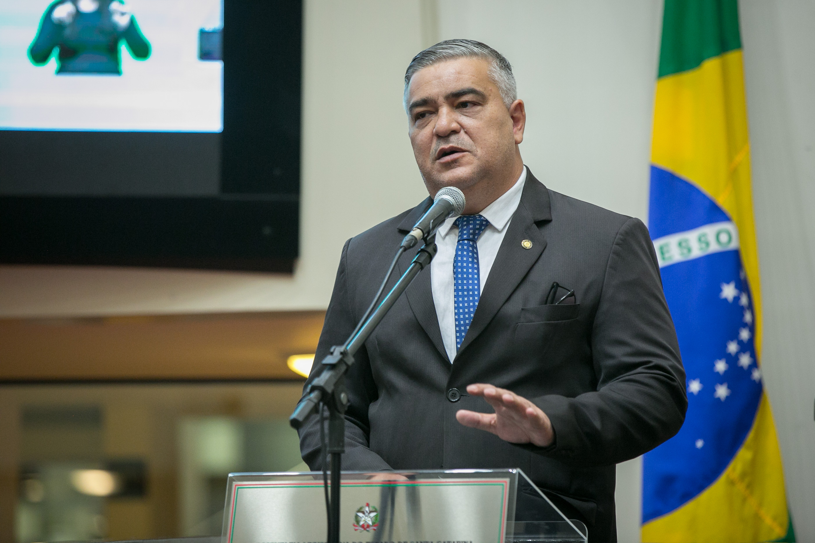 Deputado Sargento Lima (PL)