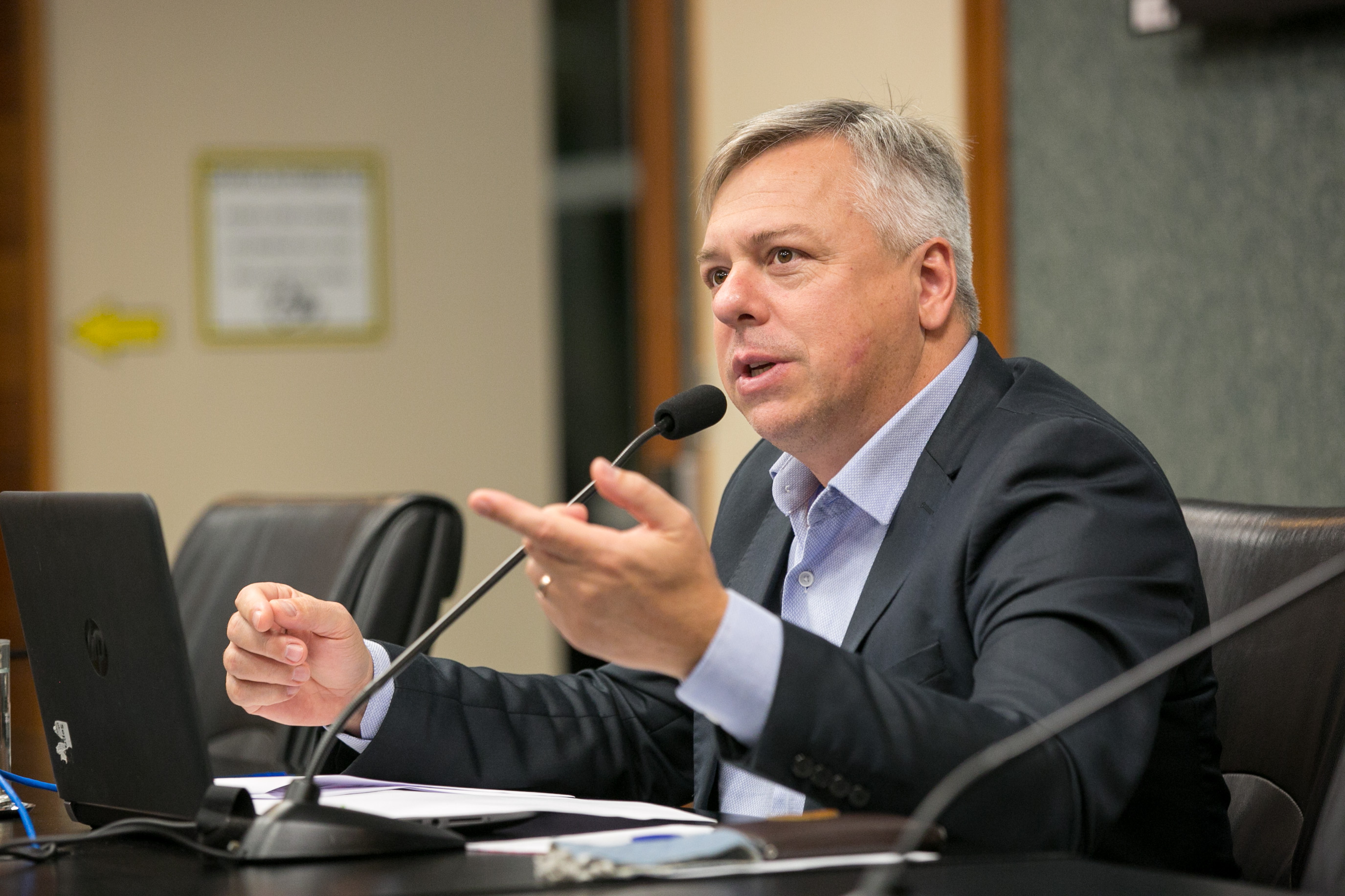 Deputado Fabiano da Luz (PT)