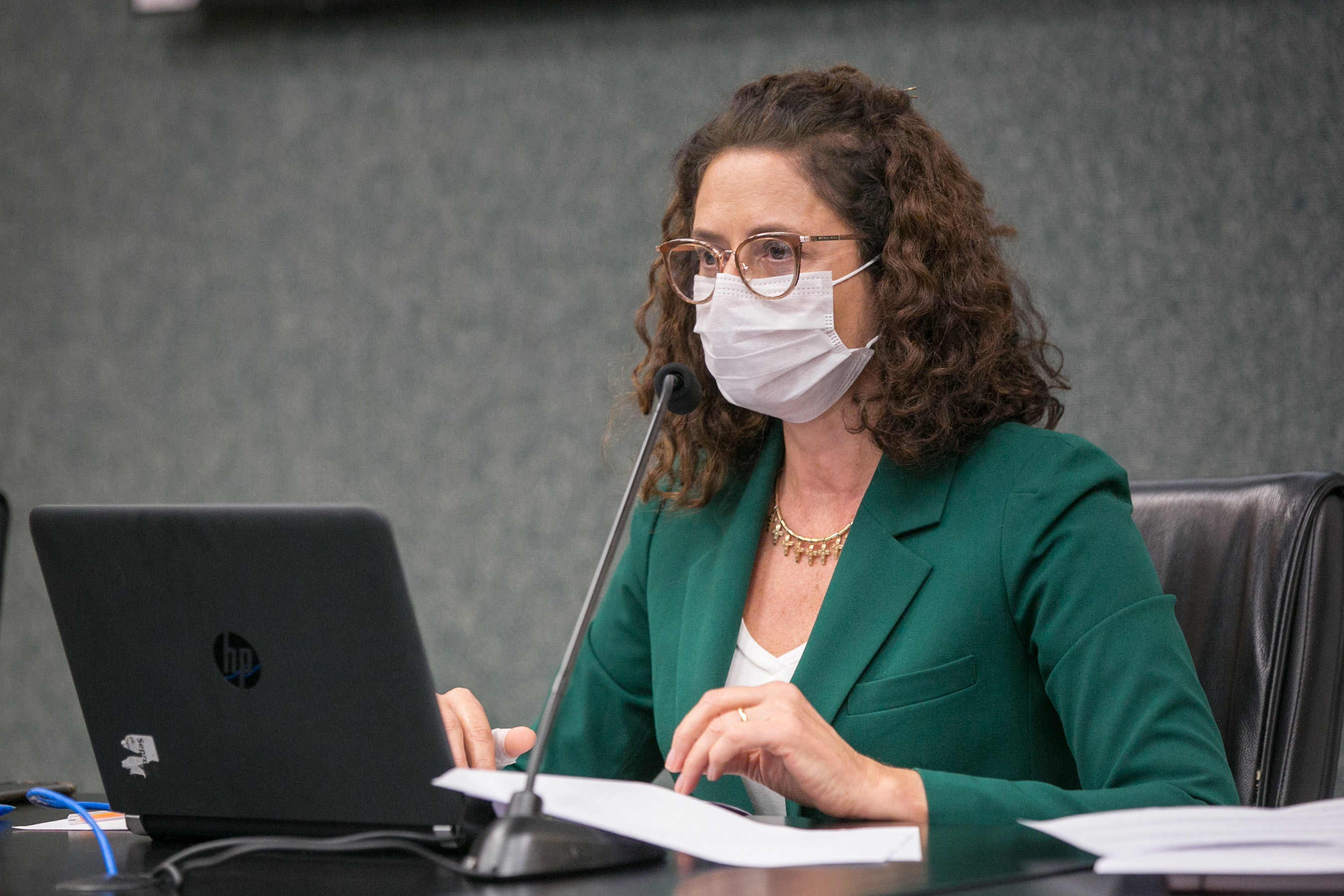 Deputada Marlene Fengler (PSD)